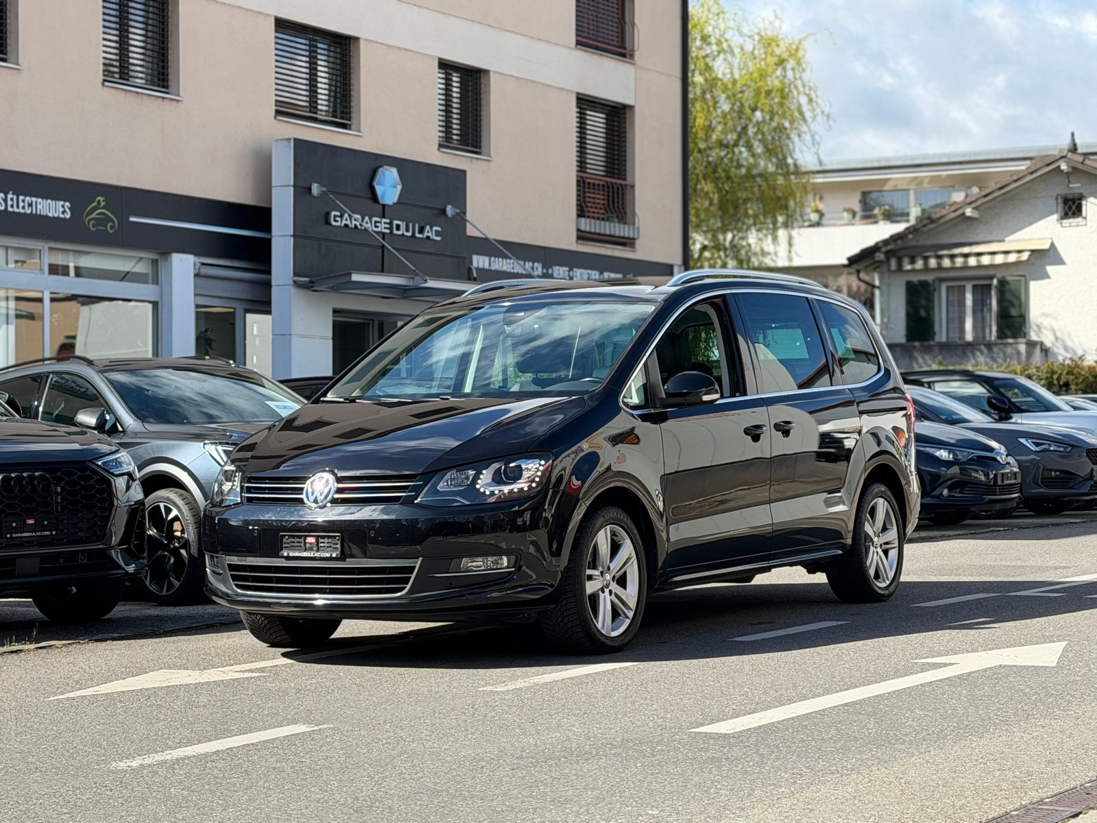 VW Sharan 1.4 TSI BlMT Highline DSG
