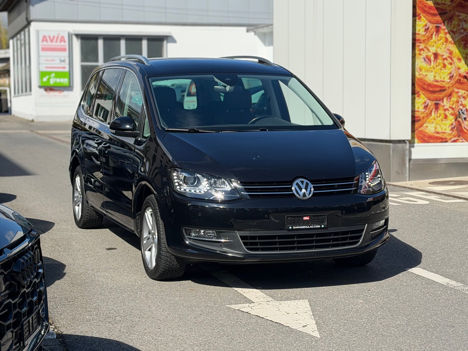 VW Sharan 1.4 TSI BlMT Highline DSG, Petrol, Second hand / Used, Automatic - 3