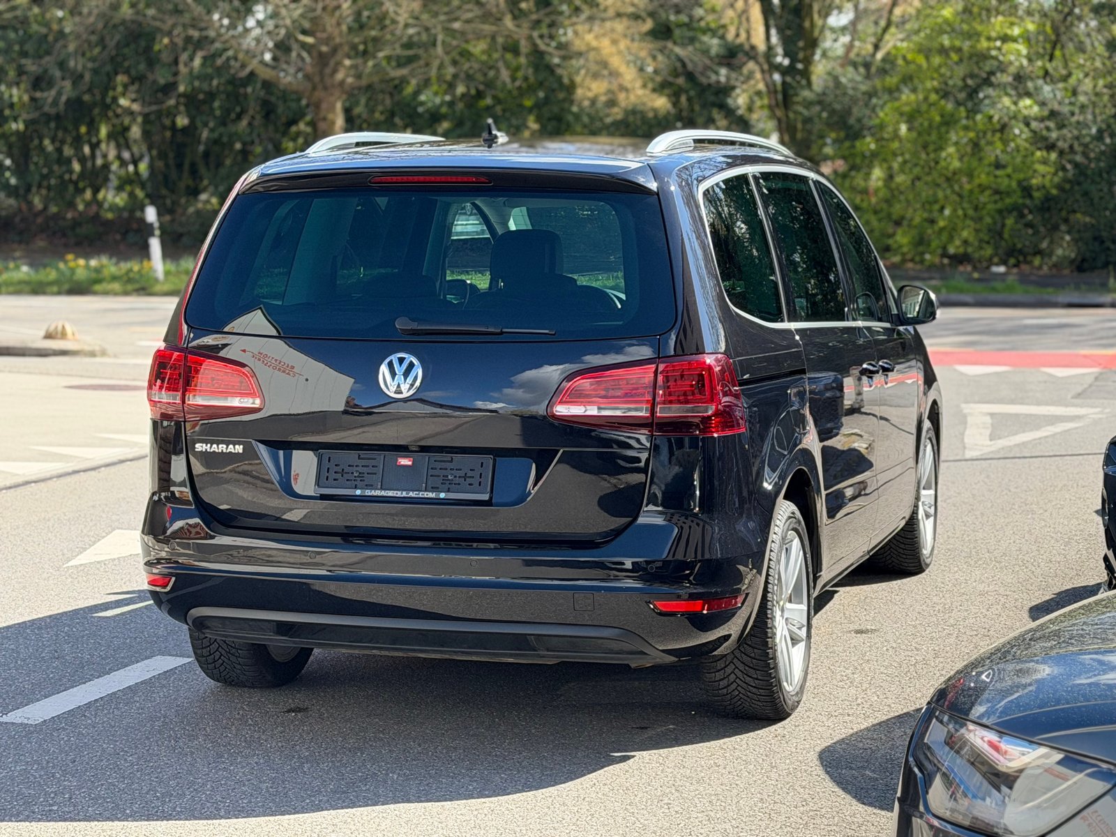 VW Sharan 1.4 TSI BlMT Highline DSG, Petrol, Second hand / Used, Automatic - 7