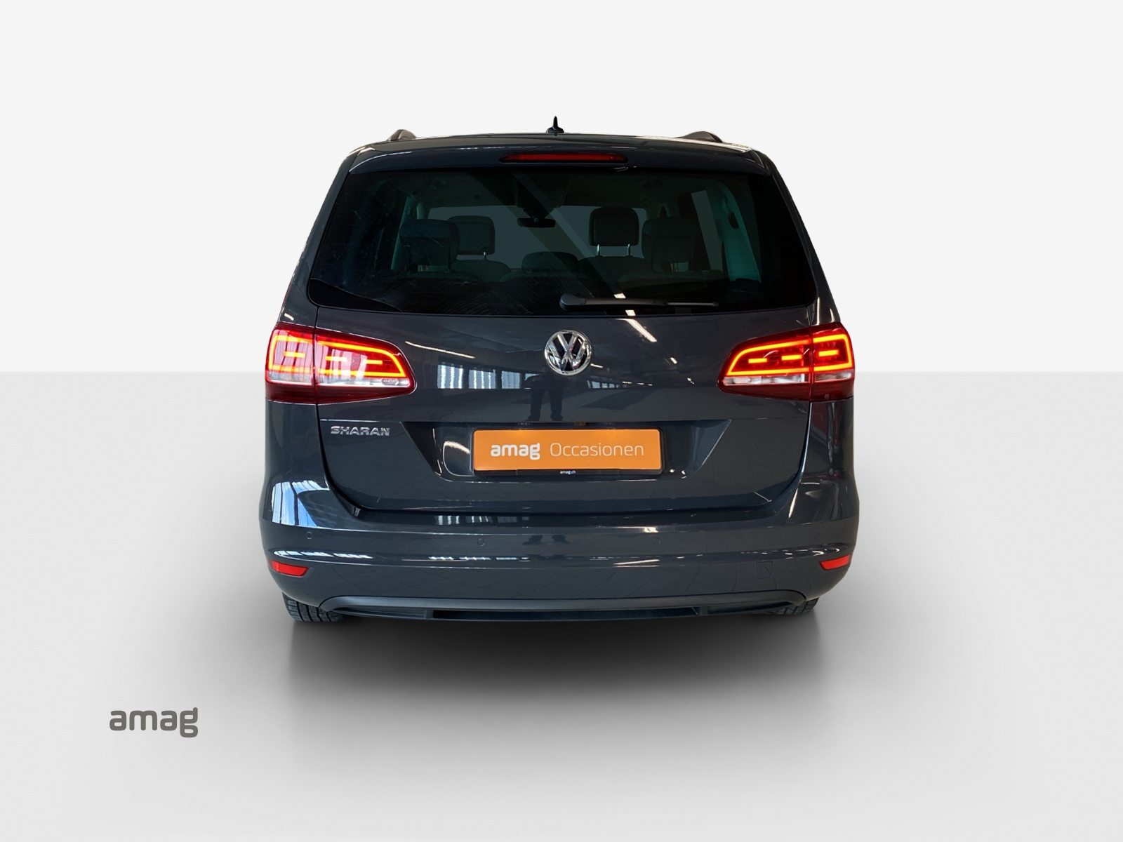 VW Sharan Comfortline, Benzina, Occasioni / Usate, Automatico - 4