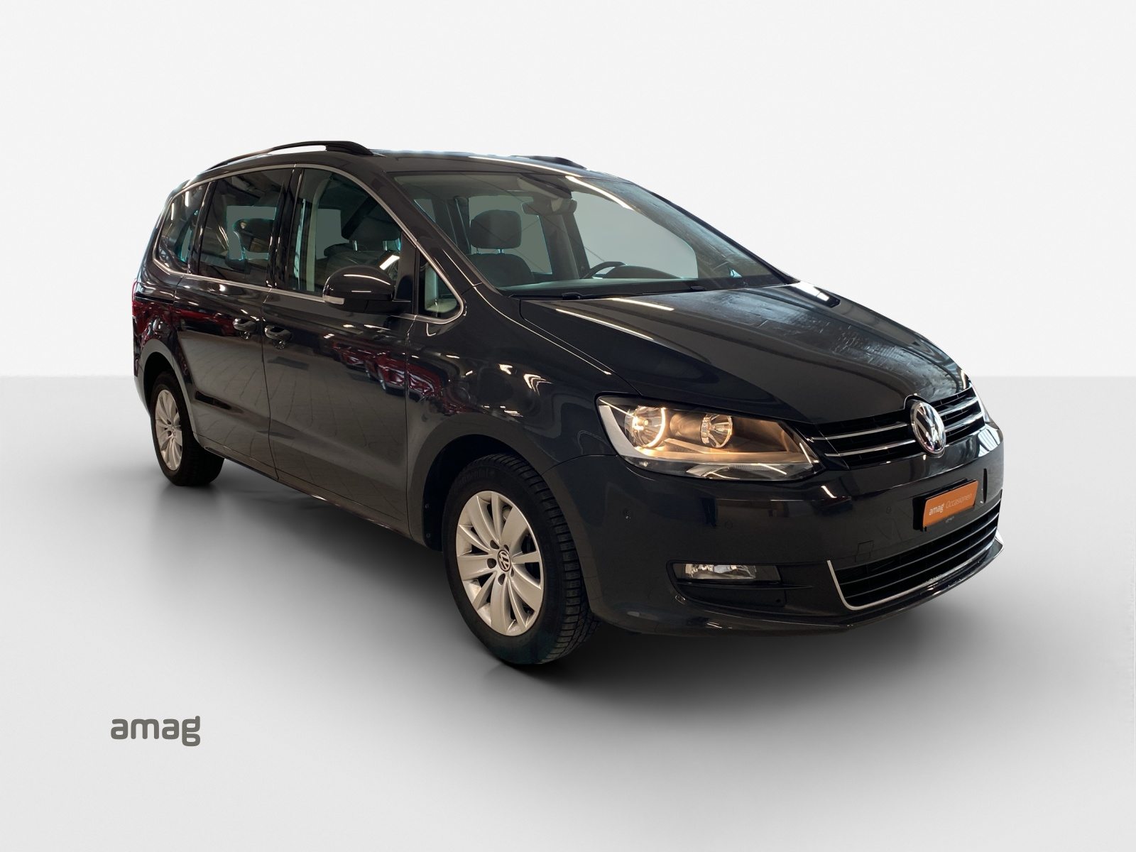 VW Sharan Comfortline, Benzina, Occasioni / Usate, Automatico - 6