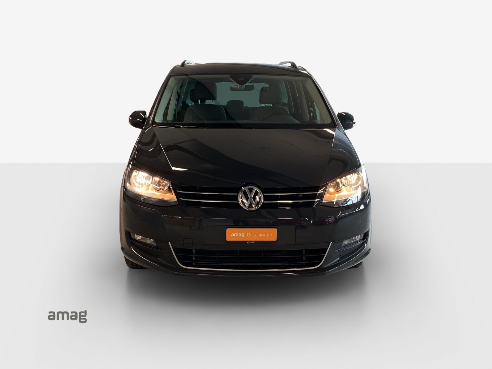 VW Sharan Comfortline, Benzina, Occasioni / Usate, Automatico - 7