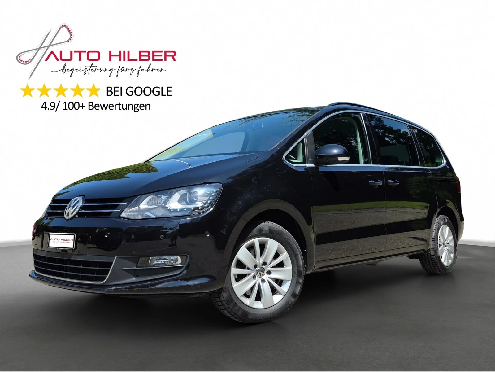 VW Sharan 2.0 TDI BMT Comfortline DSG