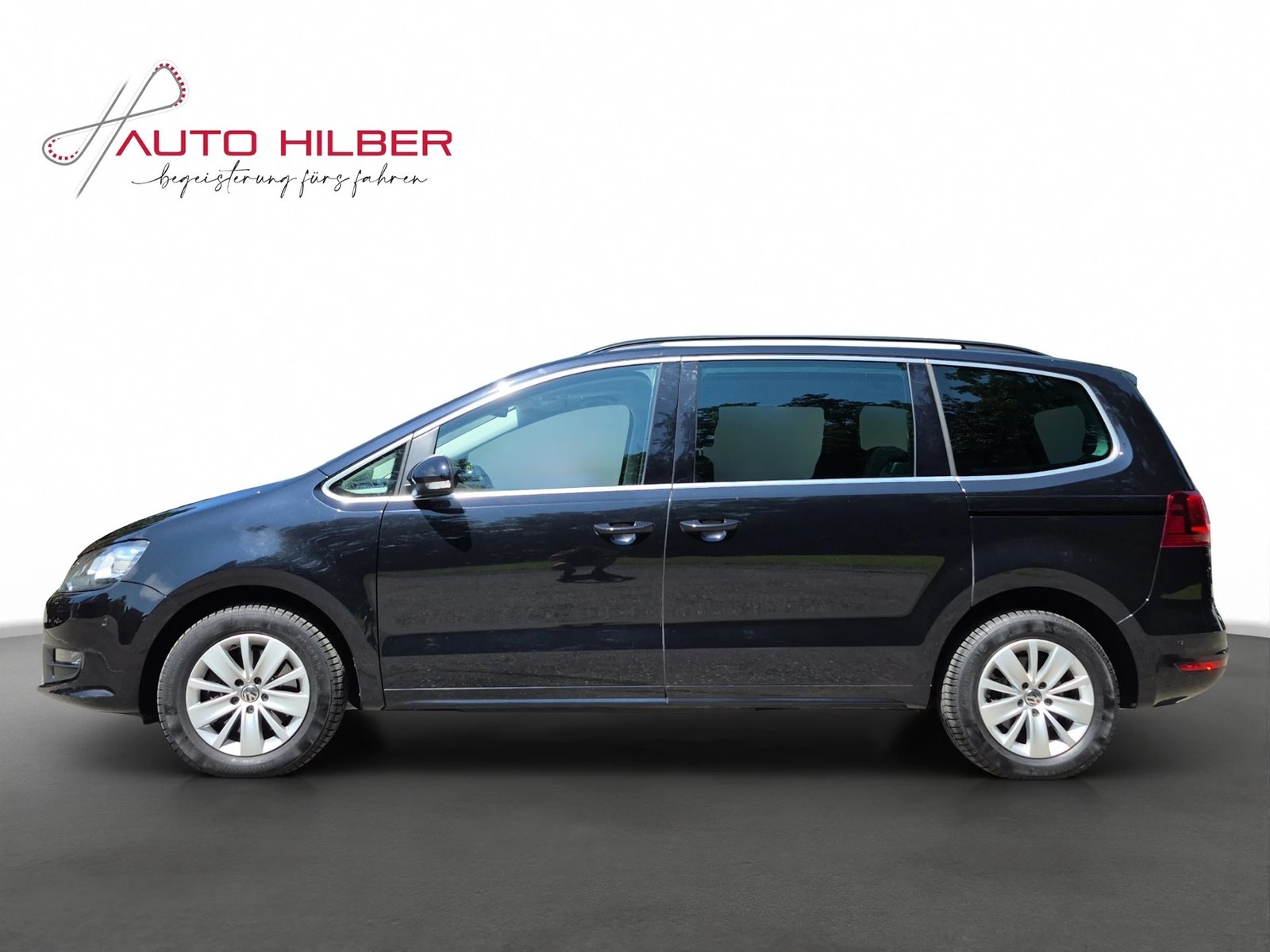 VW Sharan 2.0 TDI BMT Comfortline DSG, Diesel, Occasion / Utilisé, Automatique - 4