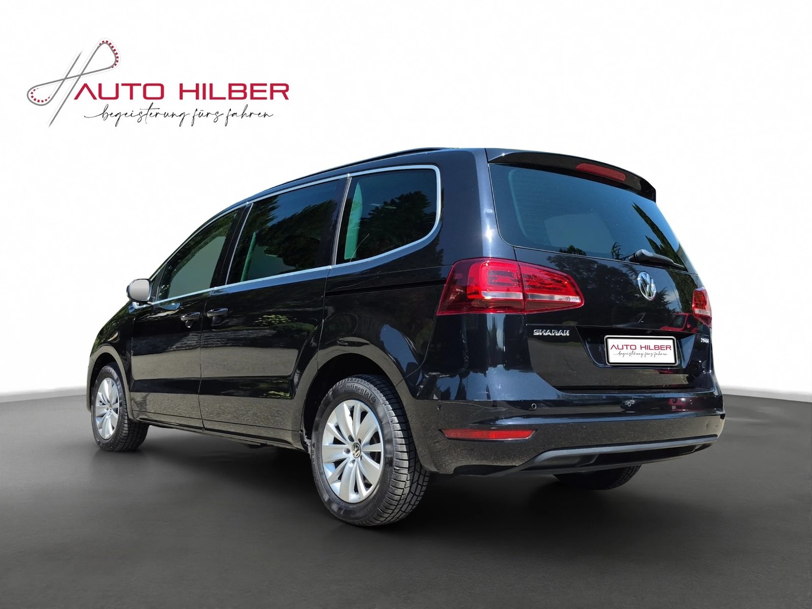VW Sharan 2.0 TDI BMT Comfortline DSG, Diesel, Occasion / Utilisé, Automatique - 5