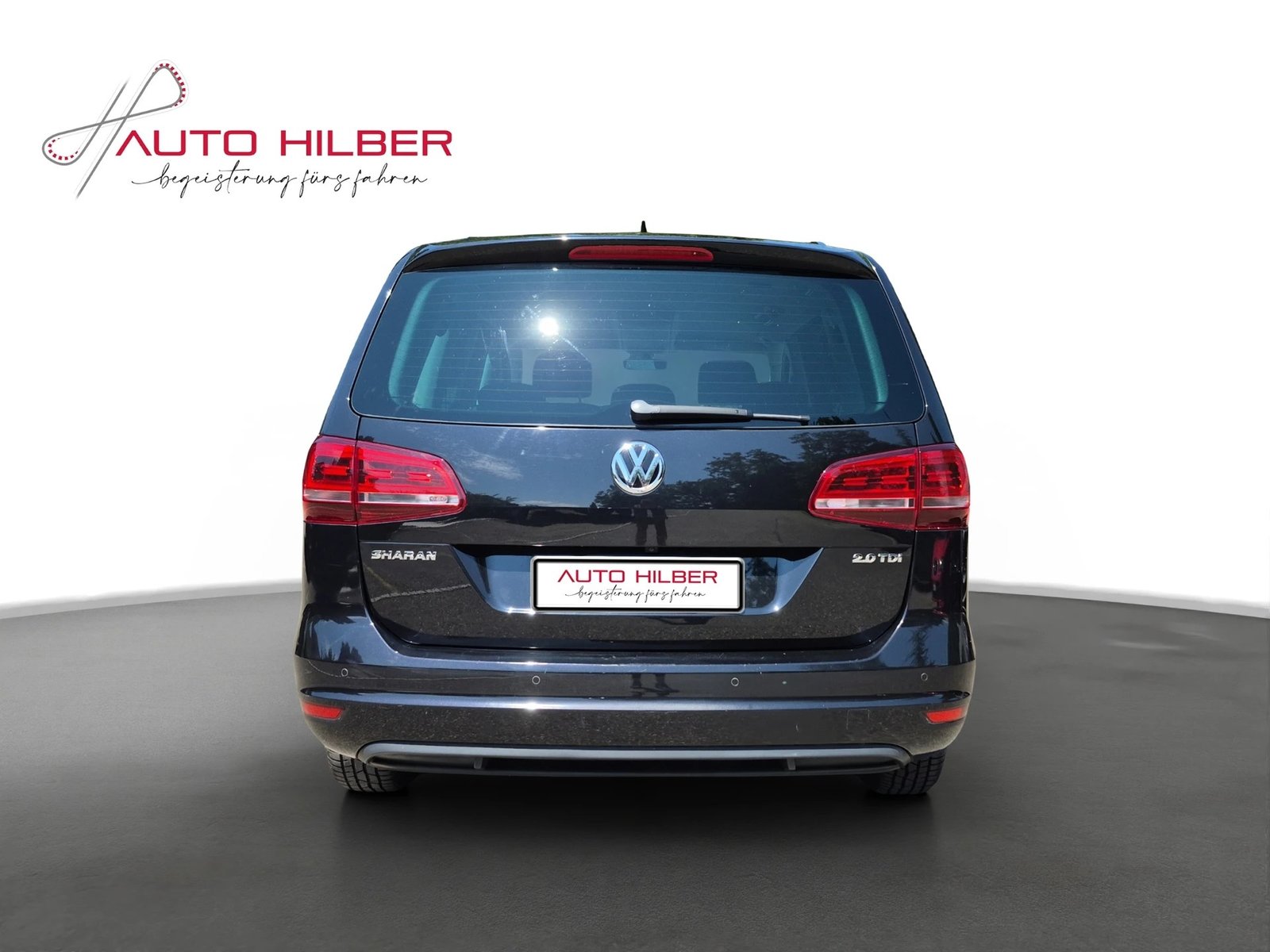 VW Sharan 2.0 TDI BMT Comfortline DSG, Diesel, Occasion / Utilisé, Automatique - 6