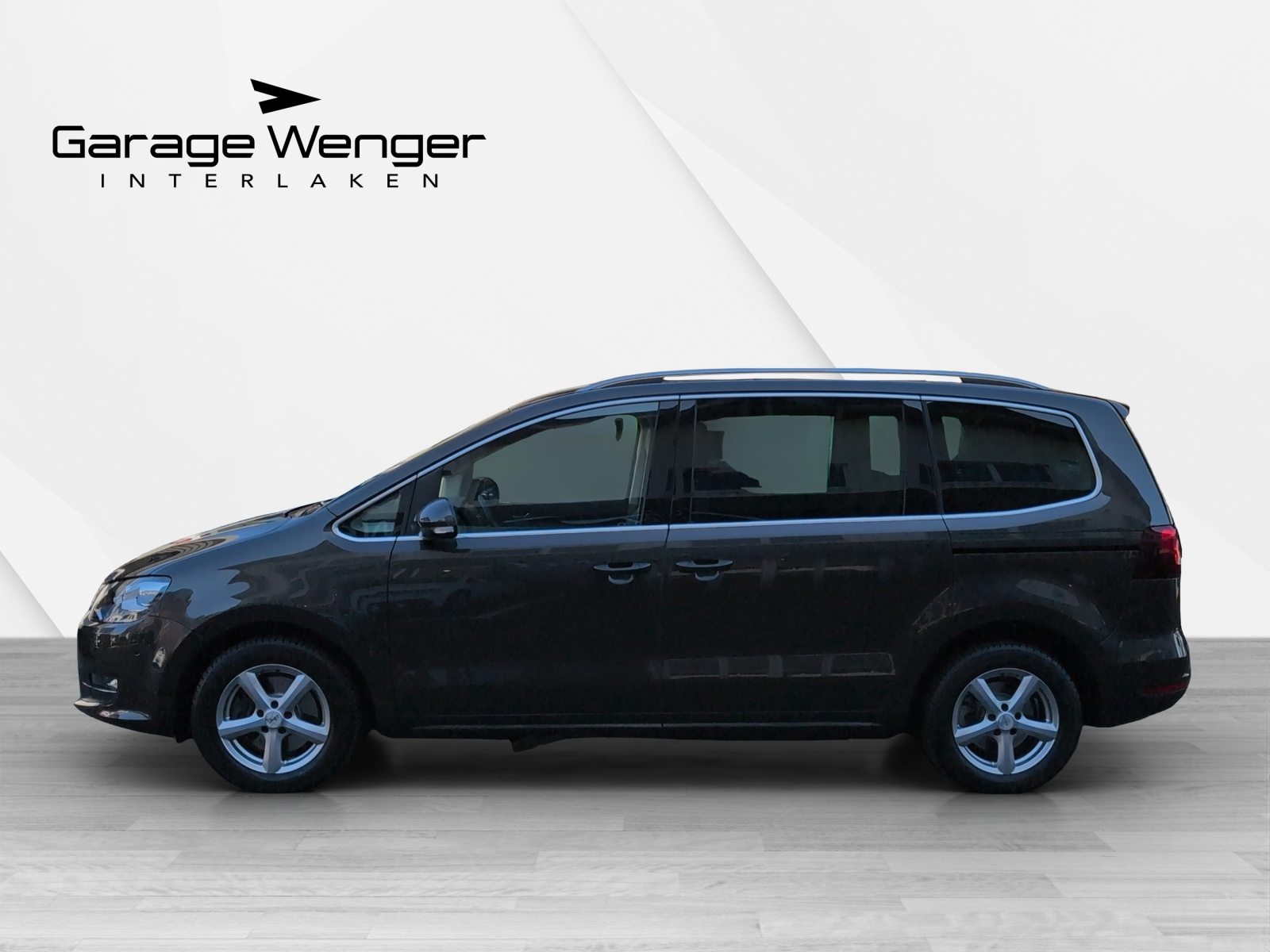 VW Sharan PA Highline BlueMotion Technology, Diesel, Occasioni / Usate, Automatico - 3