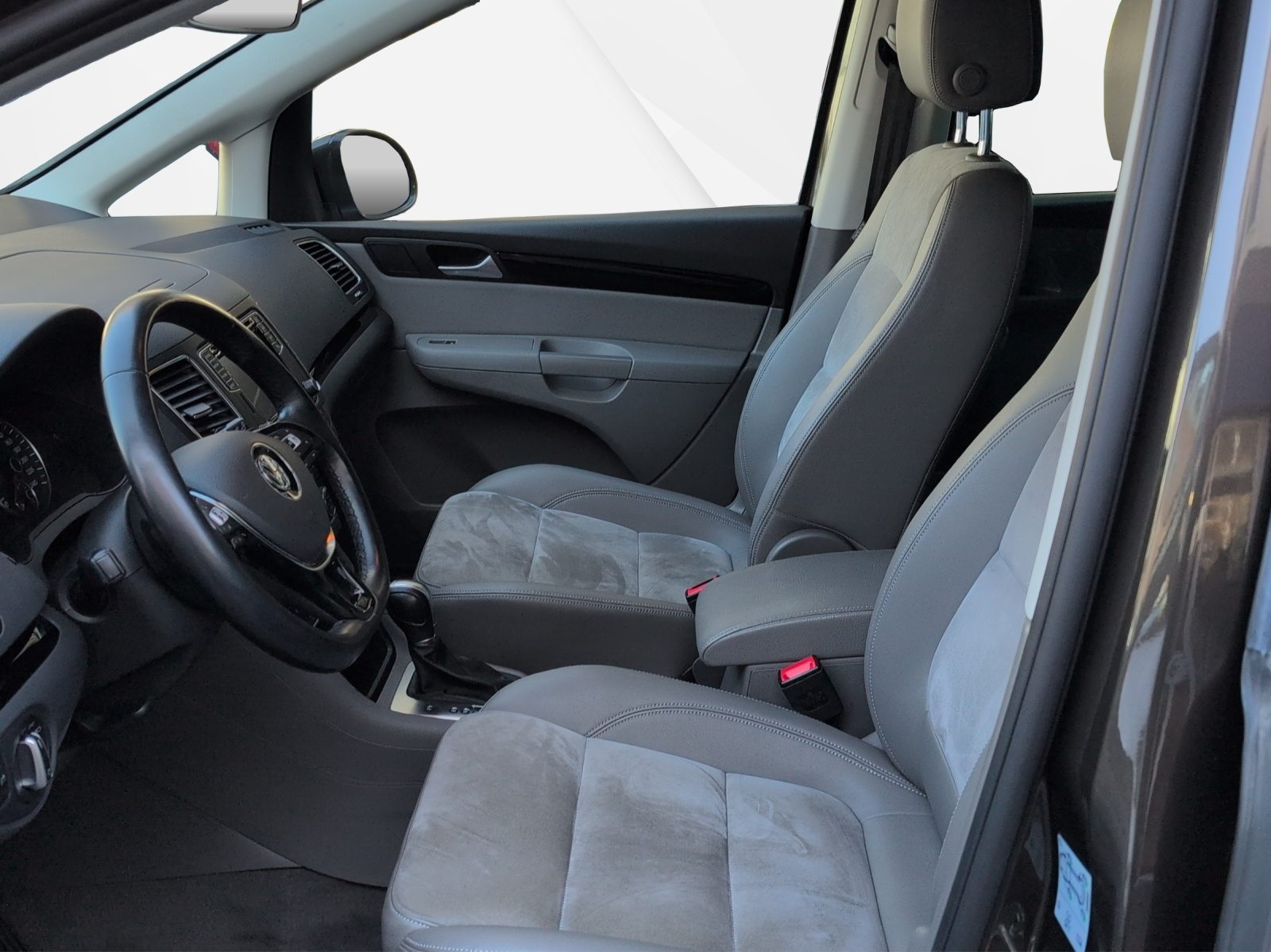VW Sharan PA Highline BlueMotion Technology, Diesel, Occasioni / Usate, Automatico - 6