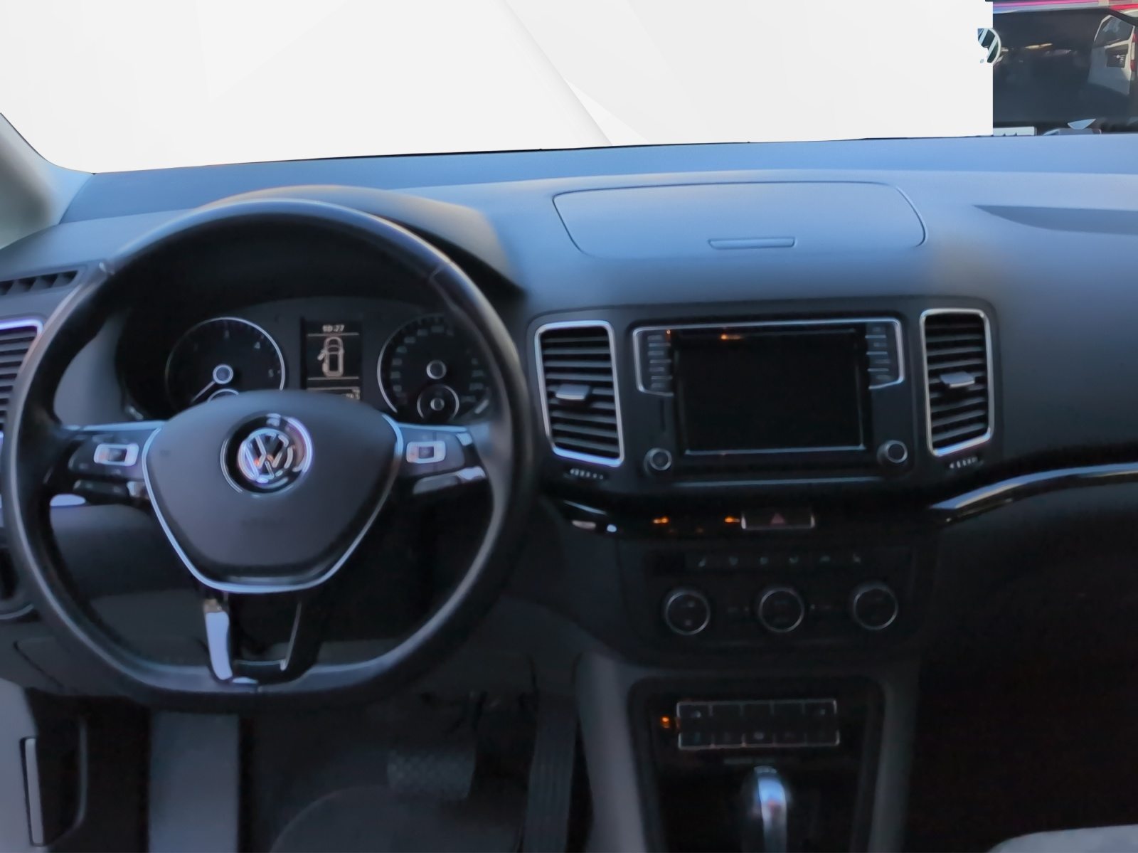 VW Sharan PA Highline BlueMotion Technology, Diesel, Occasioni / Usate, Automatico - 7