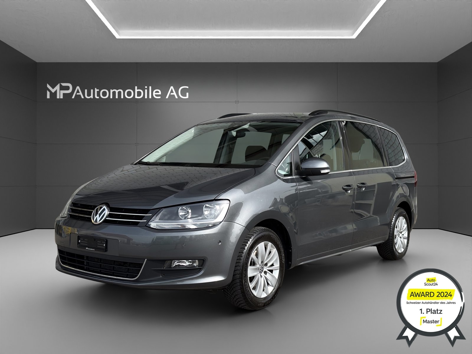 VW Sharan 1.4 TSI BlMT Comfortline DSG