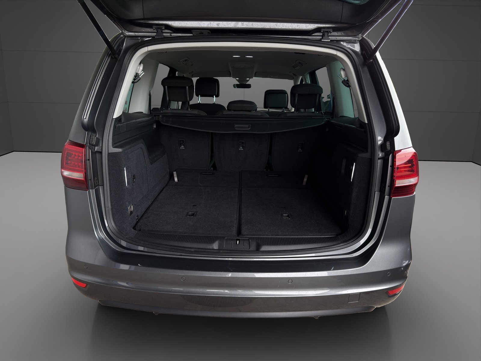 VW Sharan 1.4 TSI BlMT Comfortline DSG, Benzin, Occasion / Gebraucht, Automatik - 4