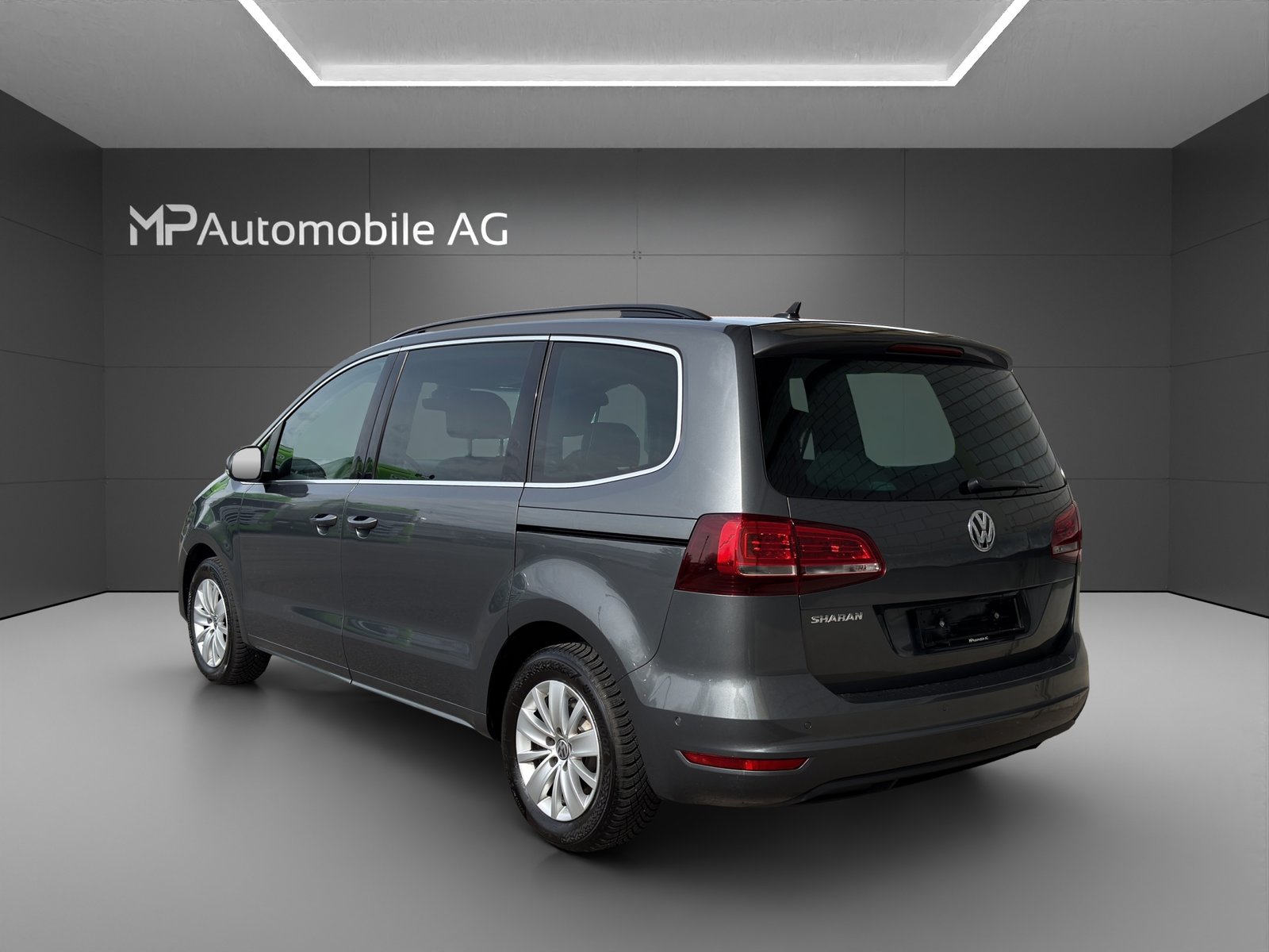 VW Sharan 1.4 TSI BlMT Comfortline DSG, Benzin, Occasion / Gebraucht, Automatik - 5