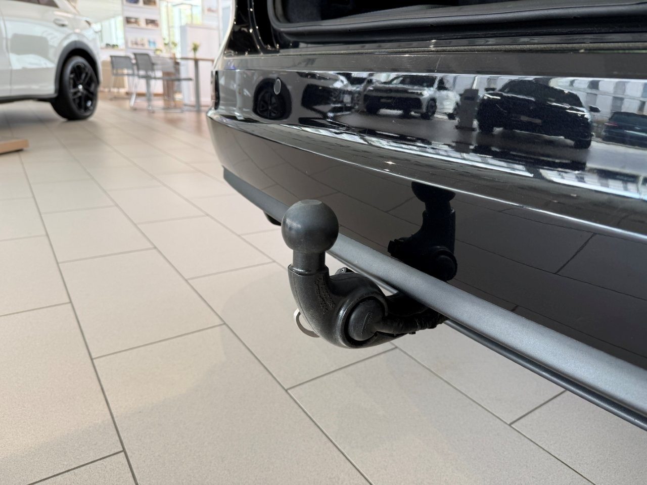 VW Sharan Highline, Benzin, Occasion / Gebraucht, Automatik - 5