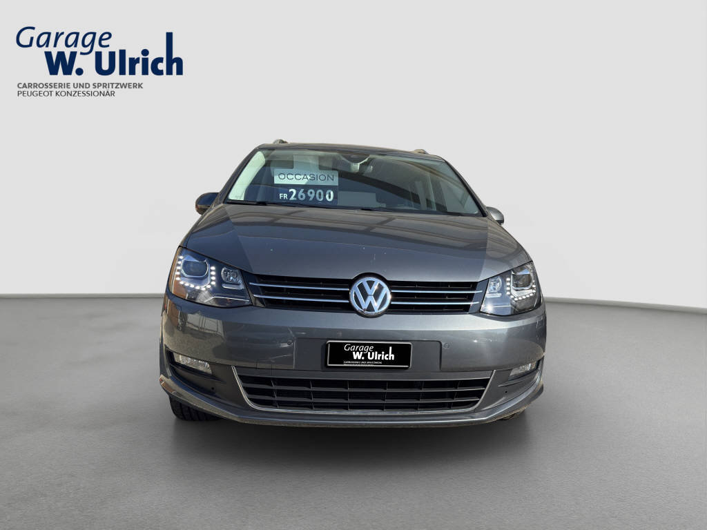 VW Sharan 2.0 TDI SCR Comfortline DSG 4m