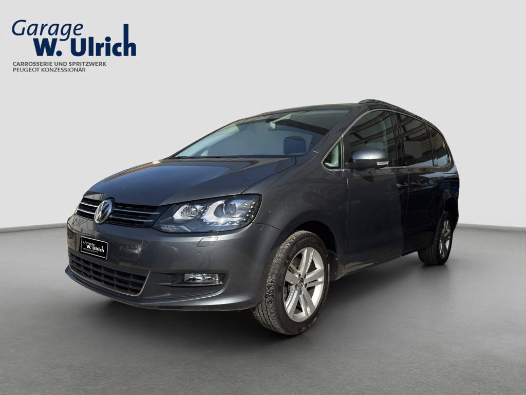 VW Sharan 2.0 TDI SCR Comfortline DSG 4m, Diesel, Second hand / Used, Automatic - 2