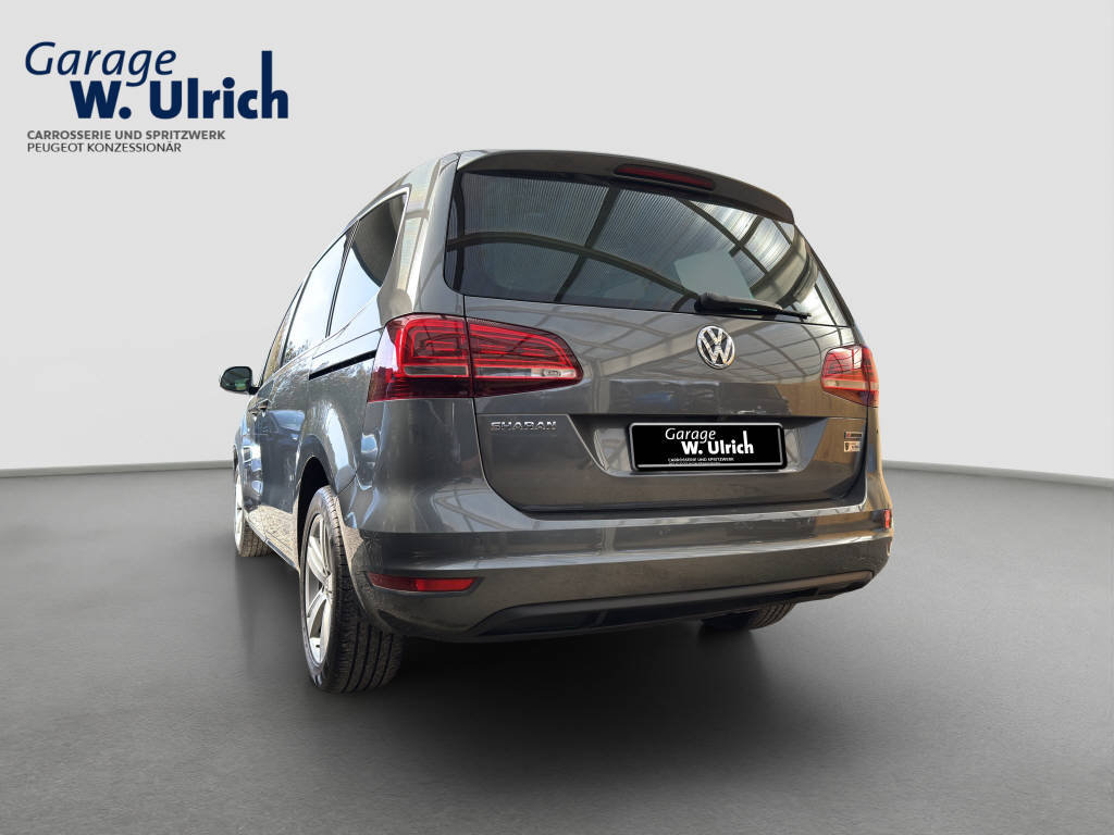 VW Sharan 2.0 TDI SCR Comfortline DSG 4m, Diesel, Second hand / Used, Automatic - 3