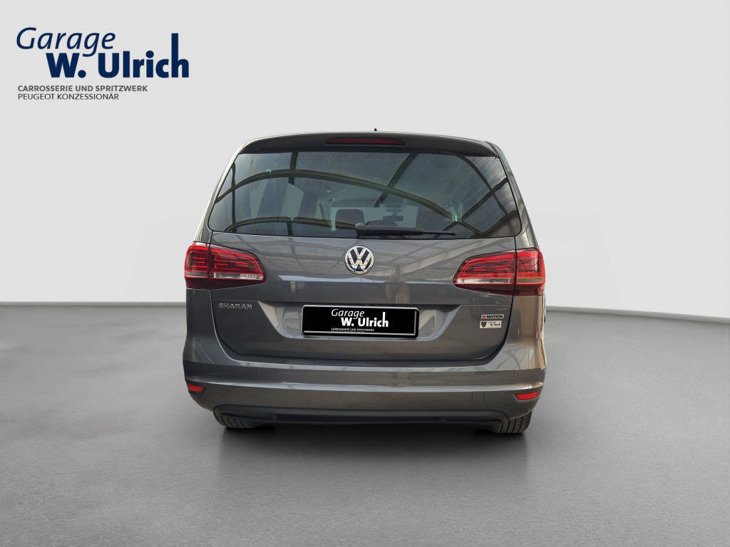 VW Sharan 2.0 TDI SCR Comfortline DSG 4m, Diesel, Second hand / Used, Automatic - 4