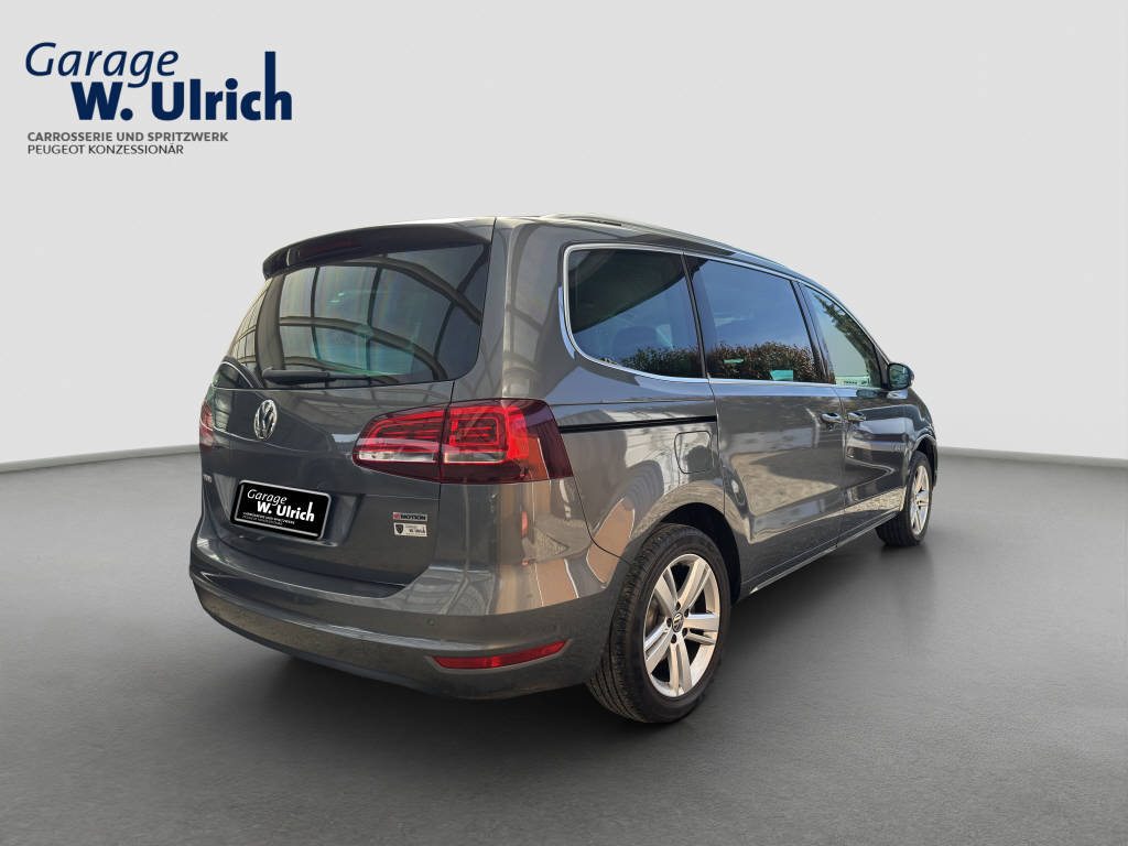 VW Sharan 2.0 TDI SCR Comfortline DSG 4m, Diesel, Second hand / Used, Automatic - 5