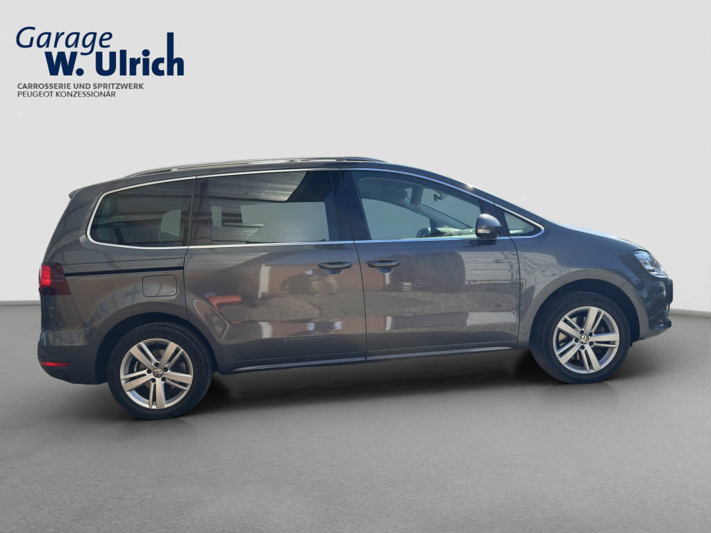 VW Sharan 2.0 TDI SCR Comfortline DSG 4m, Diesel, Second hand / Used, Automatic - 6