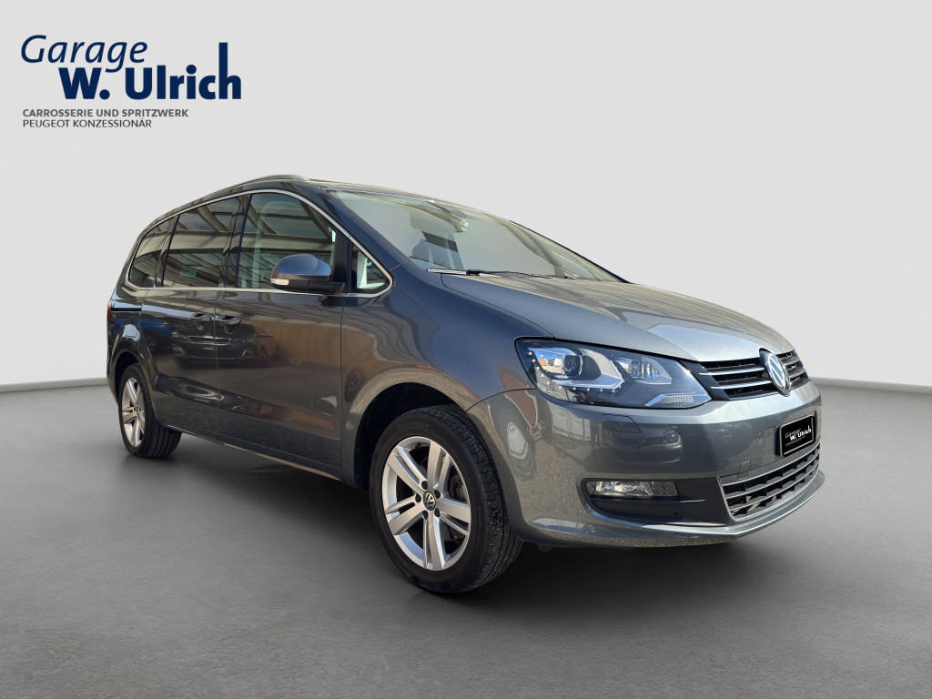 VW Sharan 2.0 TDI SCR Comfortline DSG 4m, Diesel, Second hand / Used, Automatic - 7
