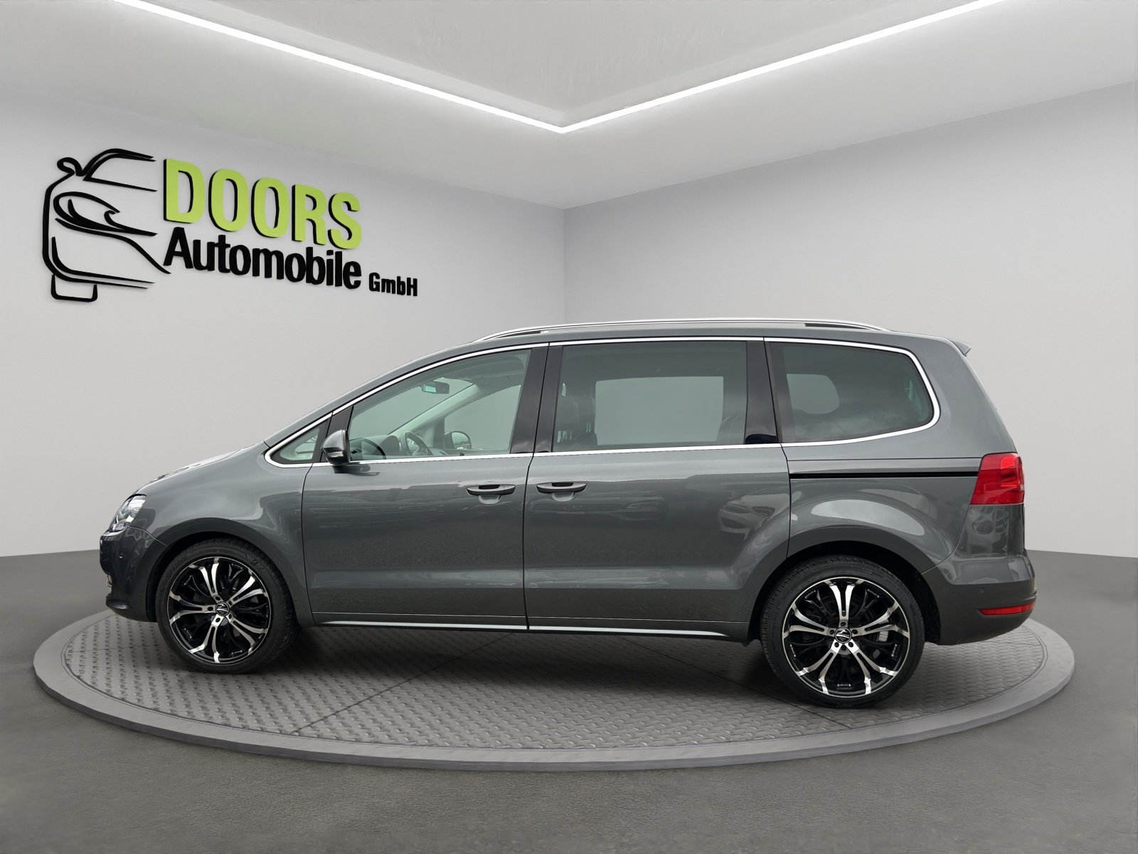 VW Sharan 2.0 TDI BlueMotion Technology Highline DSG, Diesel, Occasion / Utilisé, Automatique - 7