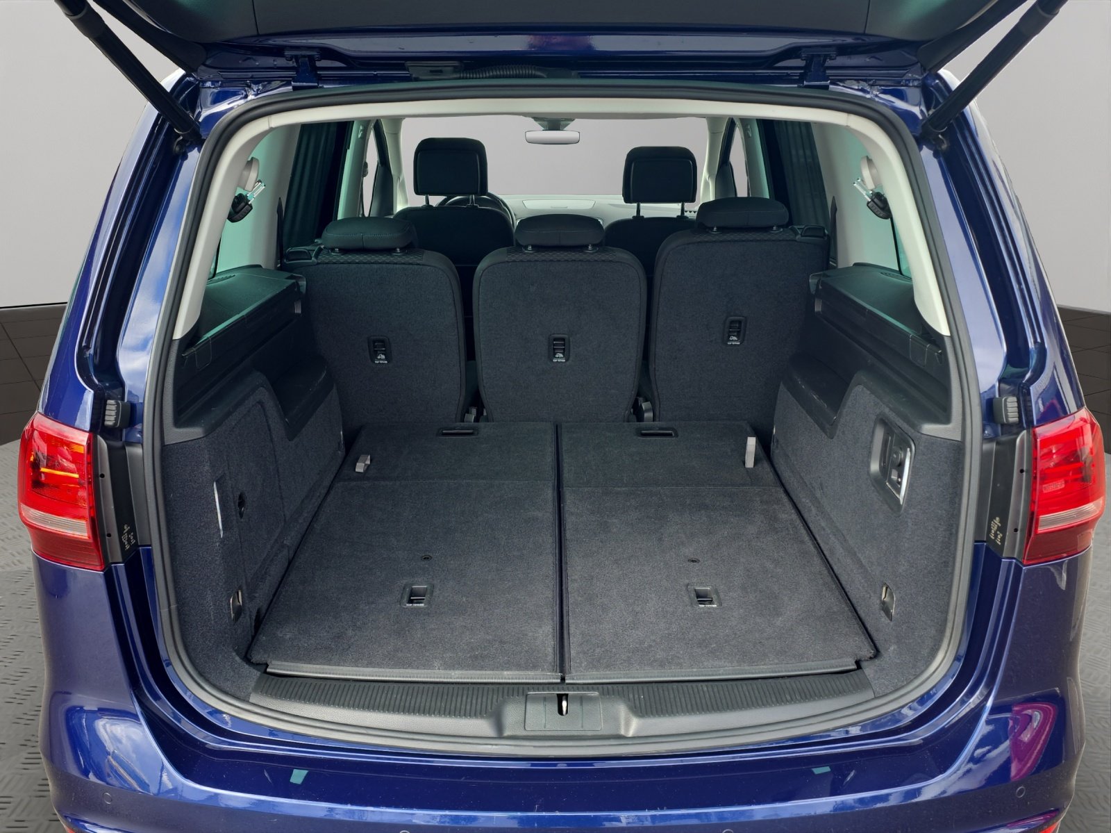 VW Sharan 2.0TDI BMT United DSG, Diesel, Occasion / Utilisé, Automatique - 6