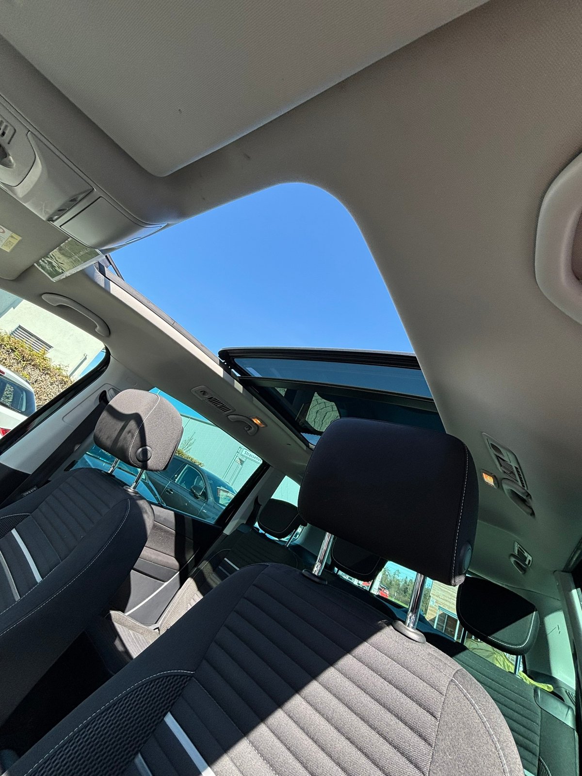 VW Sharan 2.0 TDI BlueMTA Cup DSG, Diesel, Occasioni / Usate, Automatico - 6