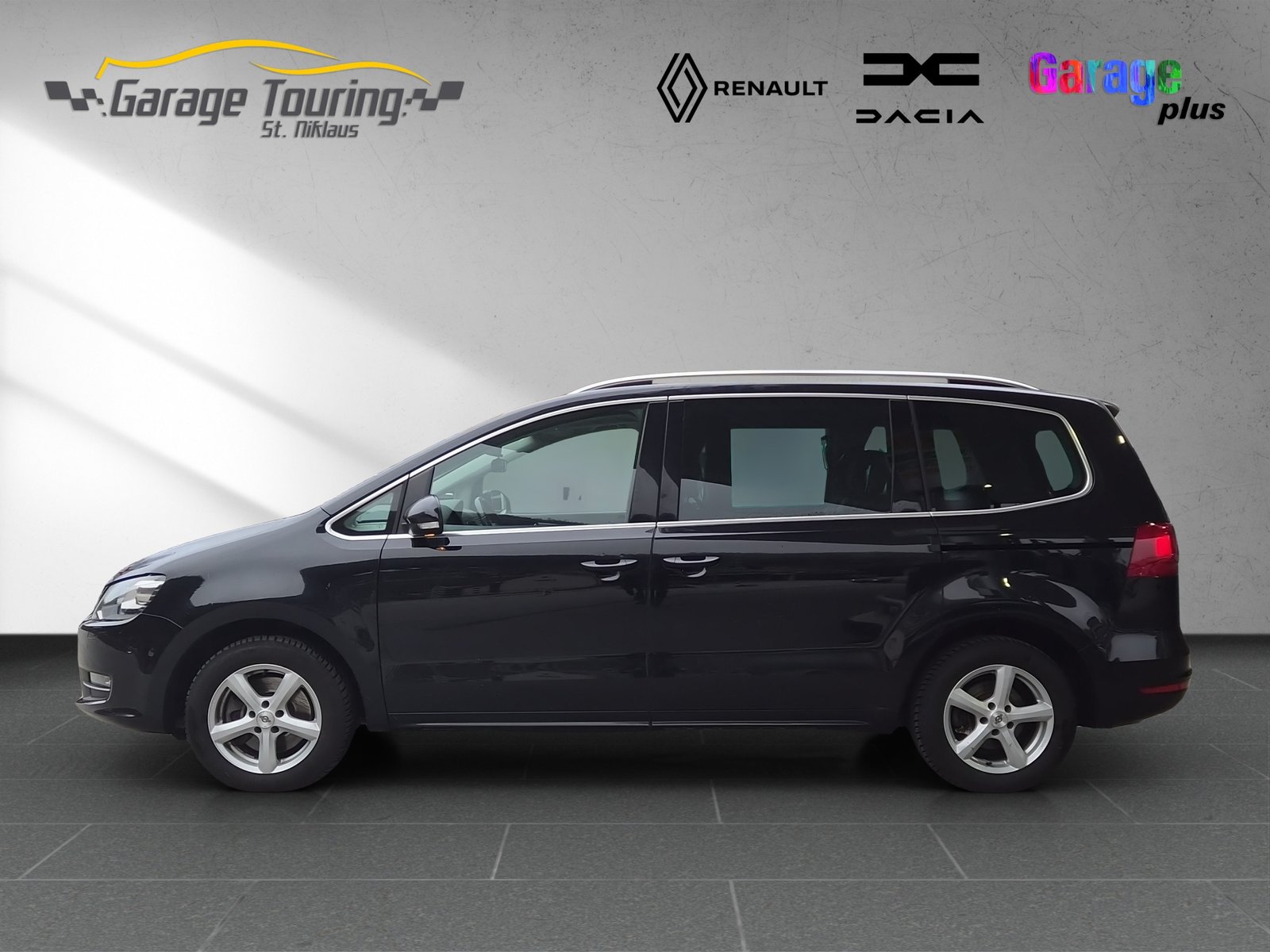 VW Sharan 2.0 TDI BMT Highline 4Motion, Diesel, Second hand / Used, Manual - 2