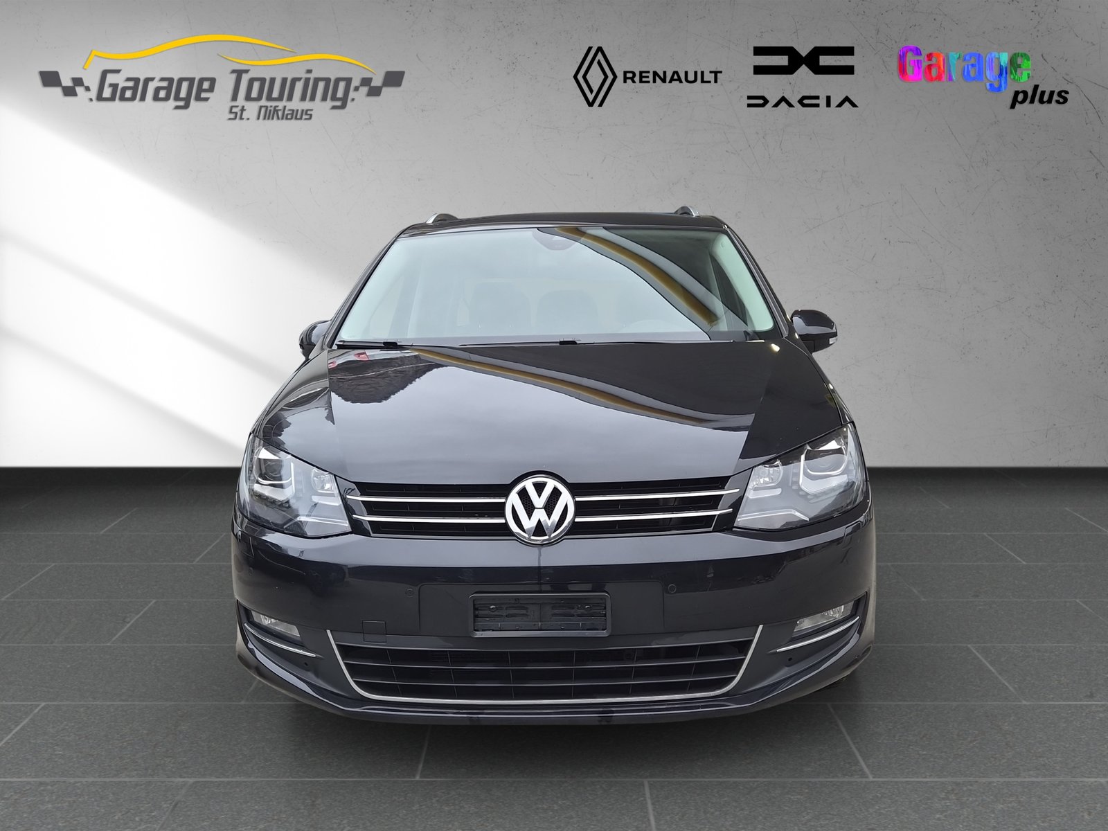 VW Sharan 2.0 TDI BMT Highline 4Motion, Diesel, Second hand / Used, Manual - 3