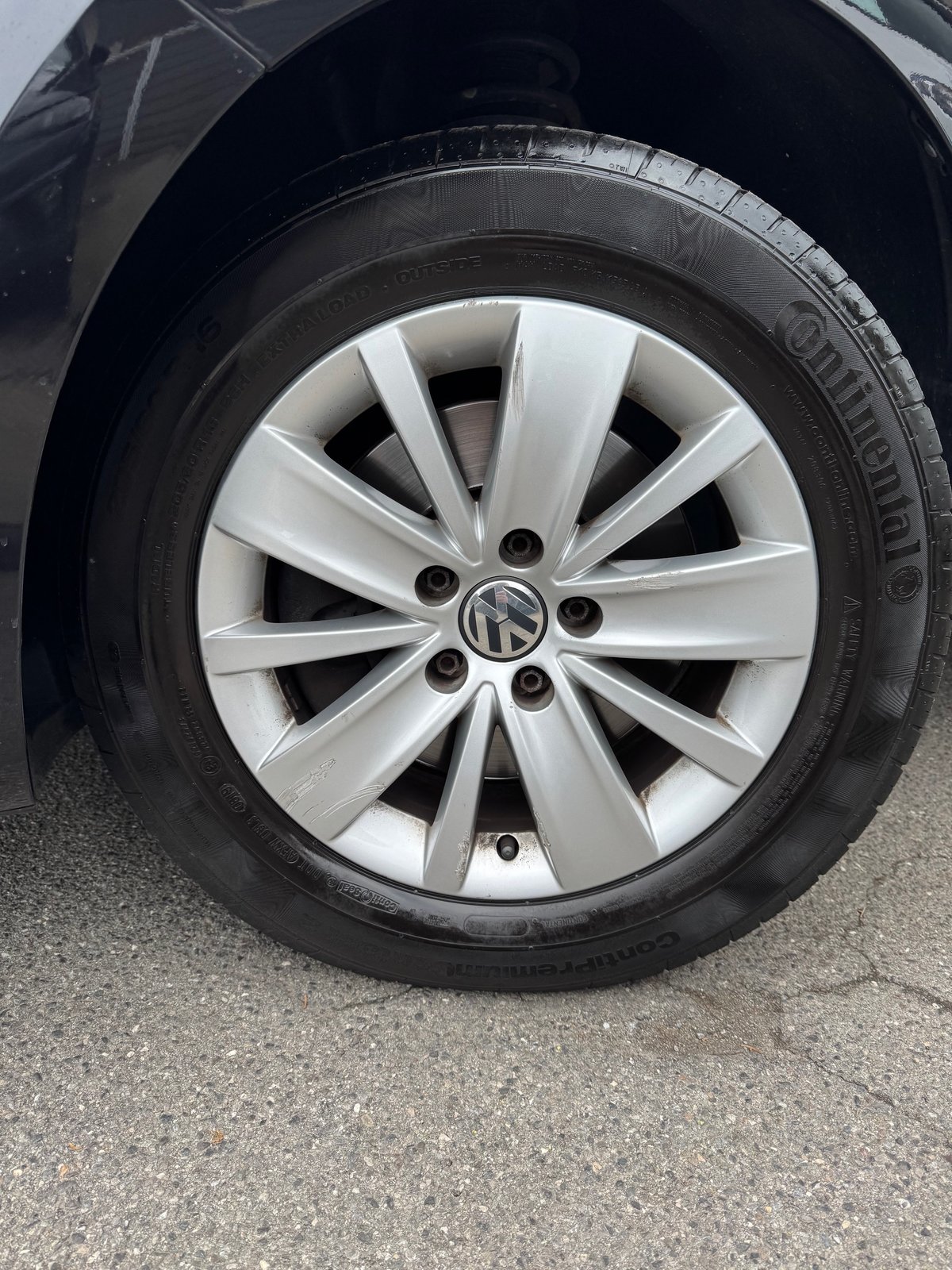 VW Sharan 2.0 TDI BMT Comfortline 7 Plätzer, Diesel, Occasion / Utilisé, Manuelle - 2