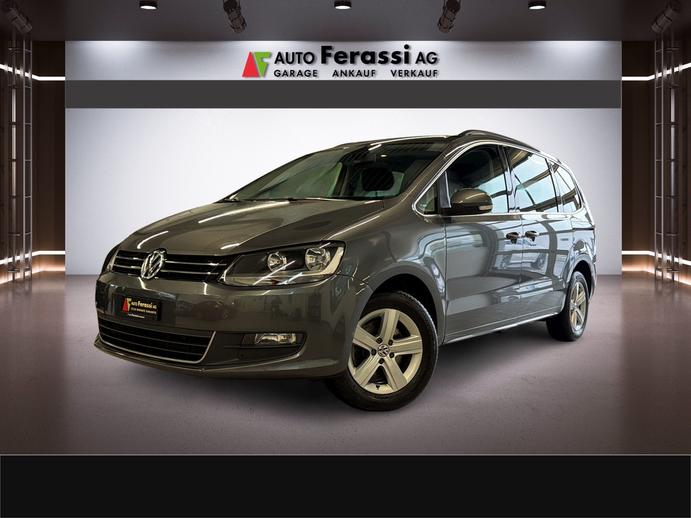 VW Sharan 1.4 TSI BMT Comfortline DSG, Petrol, Second hand / Used, Automatic