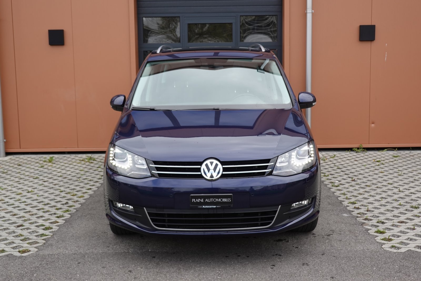 VW Sharan 1.4 TSI Allstar * Véhicule CH * 7 Places * 8 Roue, Benzina, Occasioni / Usate, Manuale - 2