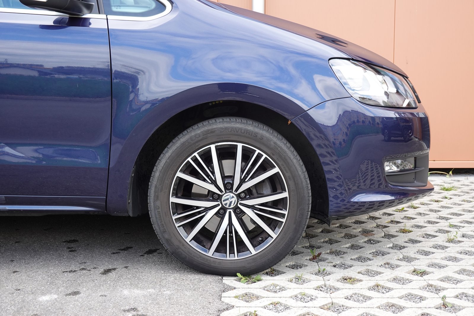 VW Sharan 1.4 TSI Allstar * Véhicule CH * 7 Places * 8 Roue, Benzina, Occasioni / Usate, Manuale - 7