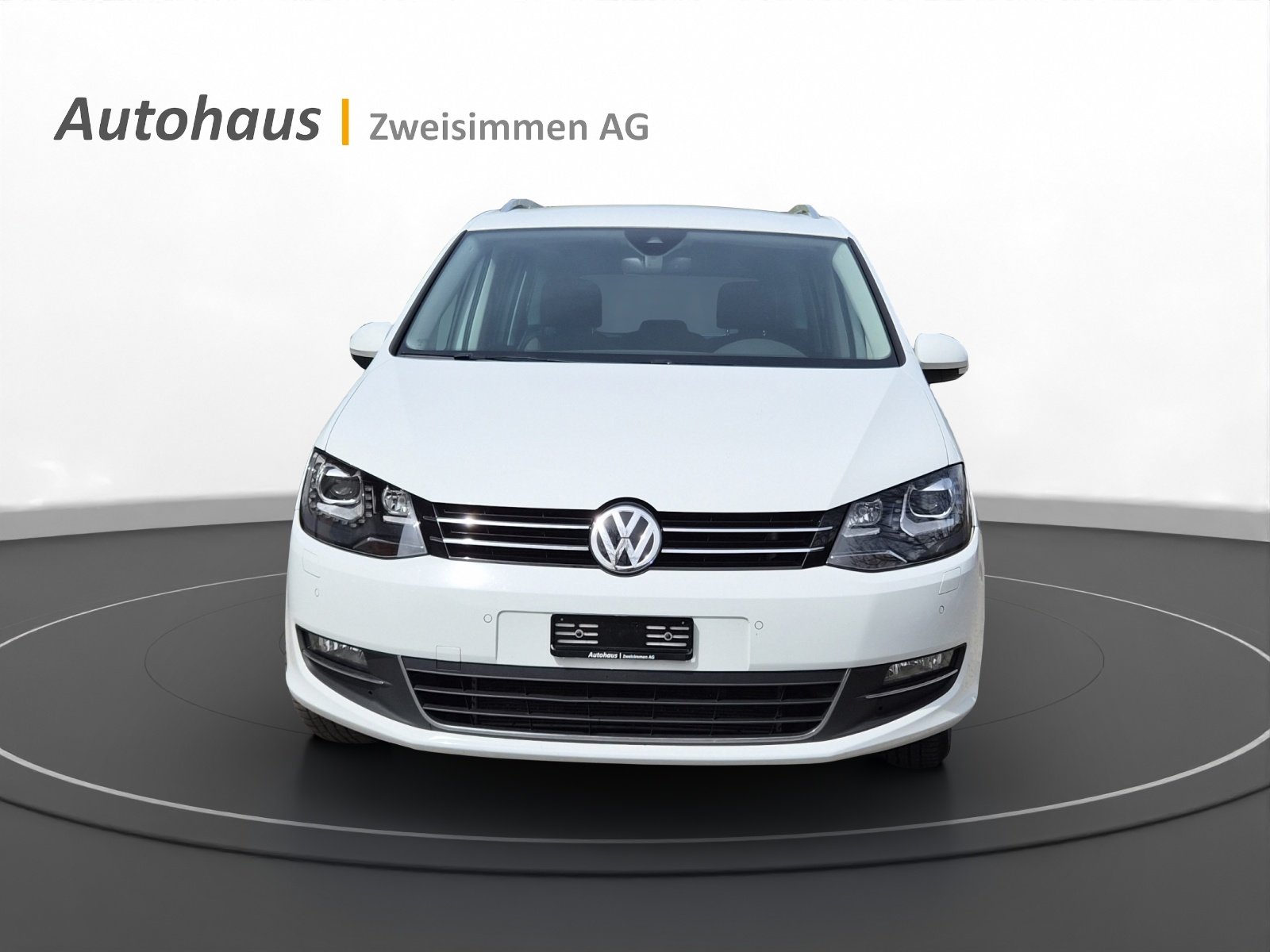 VW Sharan 2.0 TDI BMT Highline 4Motion DSG, Diesel, Occasion / Gebraucht, Automatik - 4