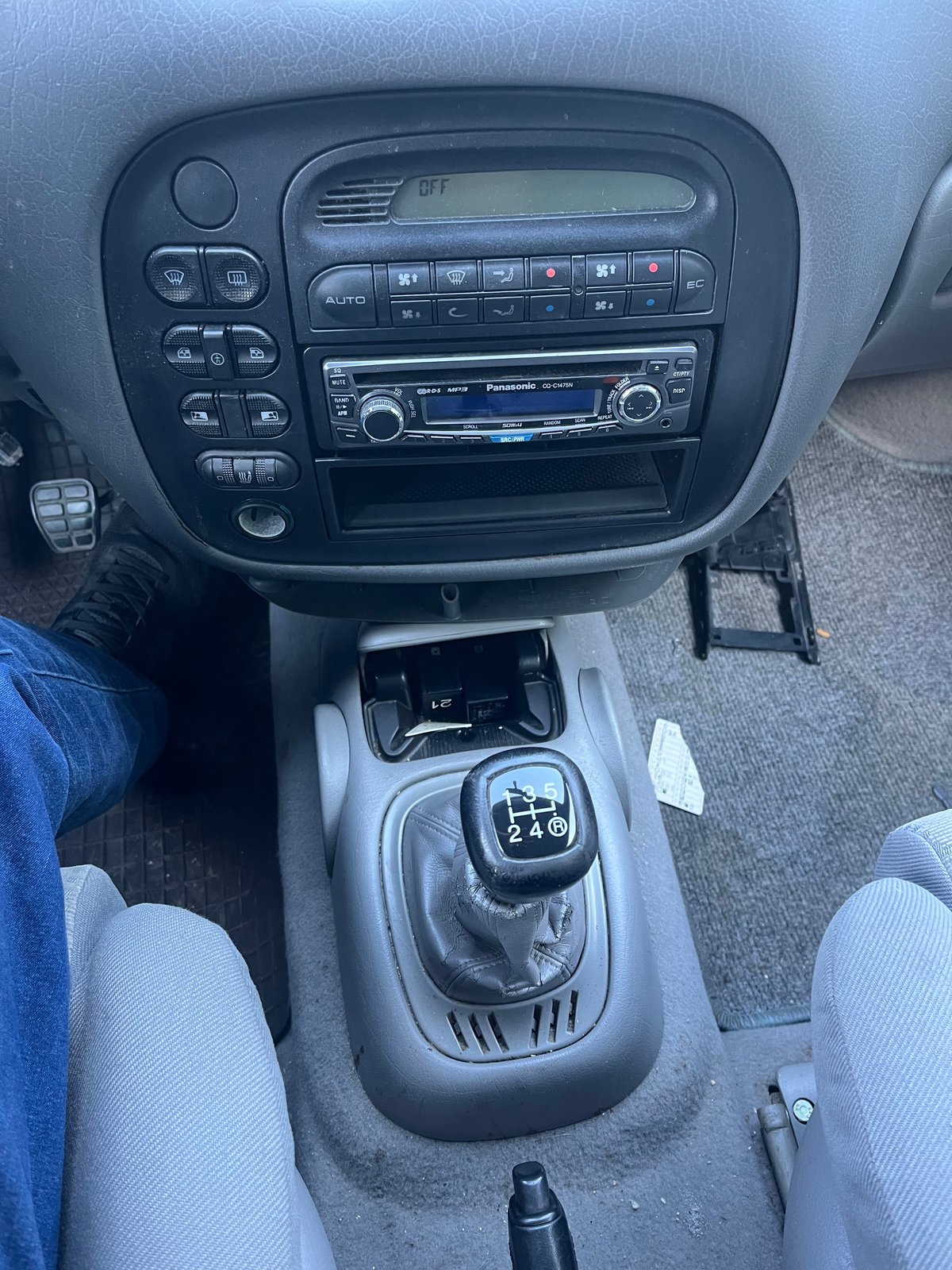 VW Sharan 2.8 VR6 Trendline, Essence, Occasion / Utilisé, Manuelle - 7