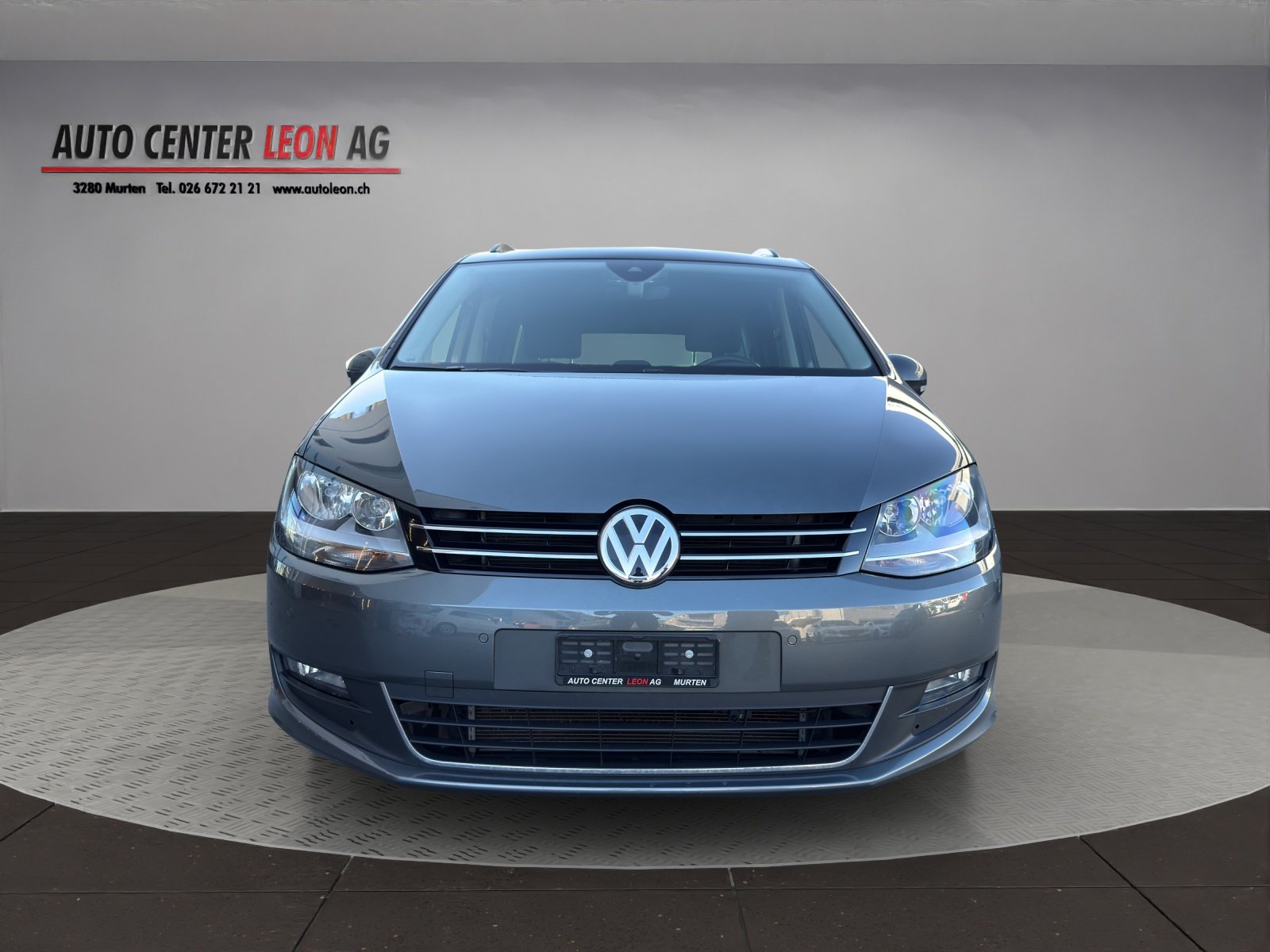 VW Sharan 2.0 TDI BMT Comfortline DSG