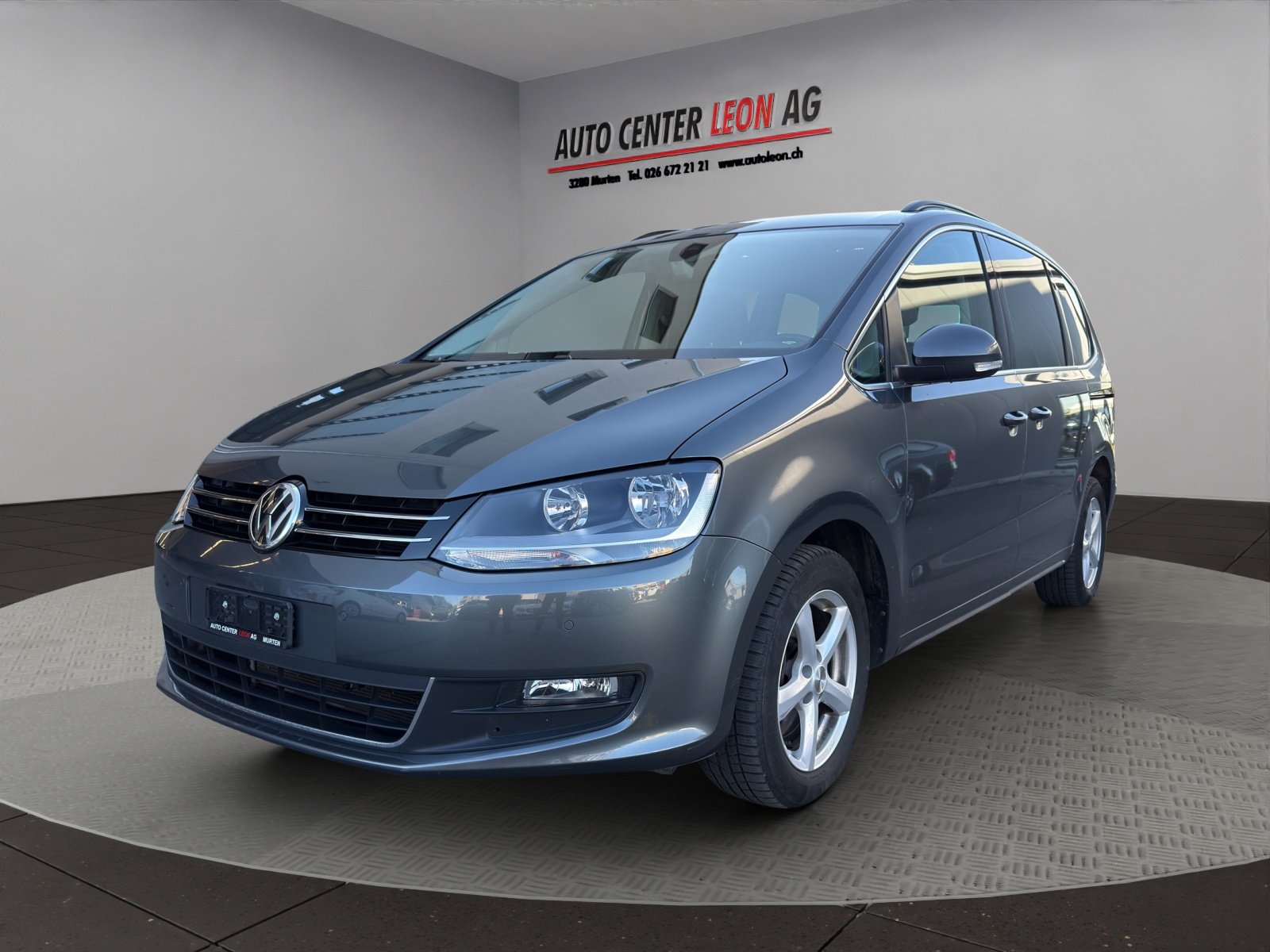 VW Sharan 2.0 TDI BMT Comfortline DSG, Diesel, Occasioni / Usate, Automatico - 2