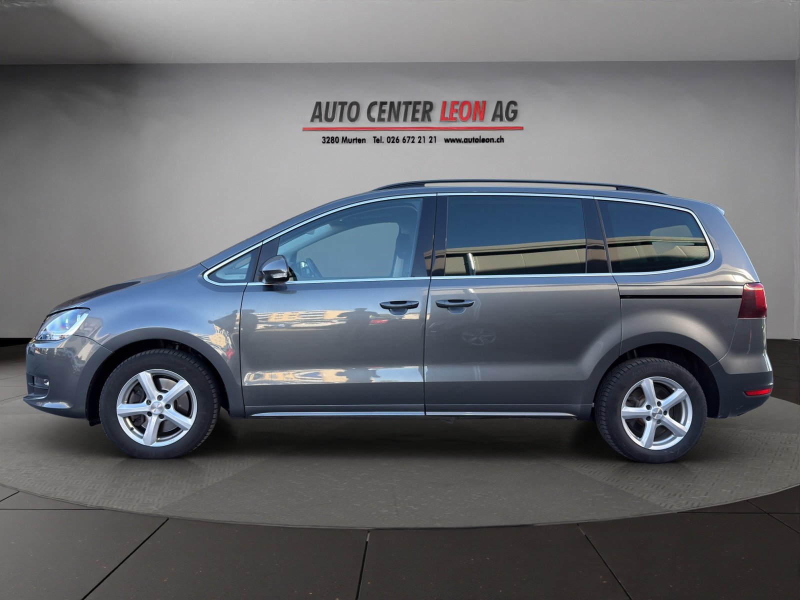 VW Sharan 2.0 TDI BMT Comfortline DSG, Diesel, Occasioni / Usate, Automatico - 3
