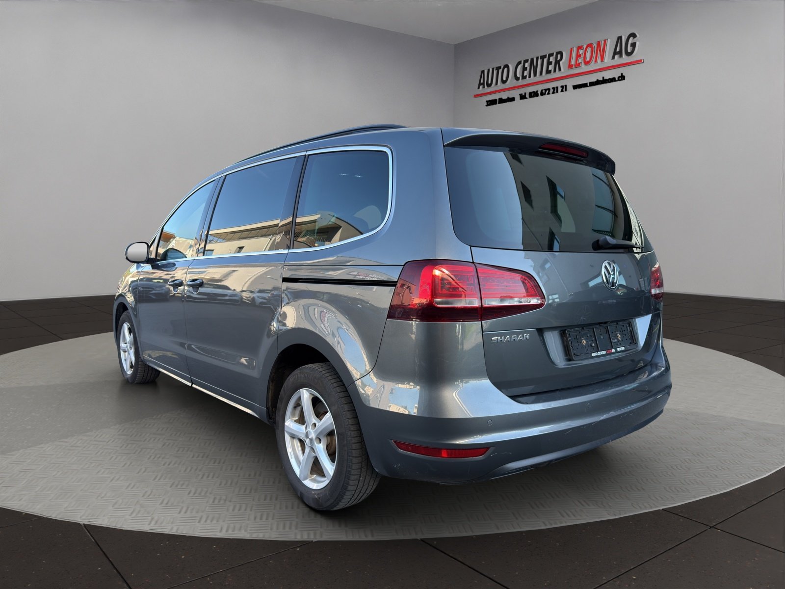 VW Sharan 2.0 TDI BMT Comfortline DSG, Diesel, Occasioni / Usate, Automatico - 4