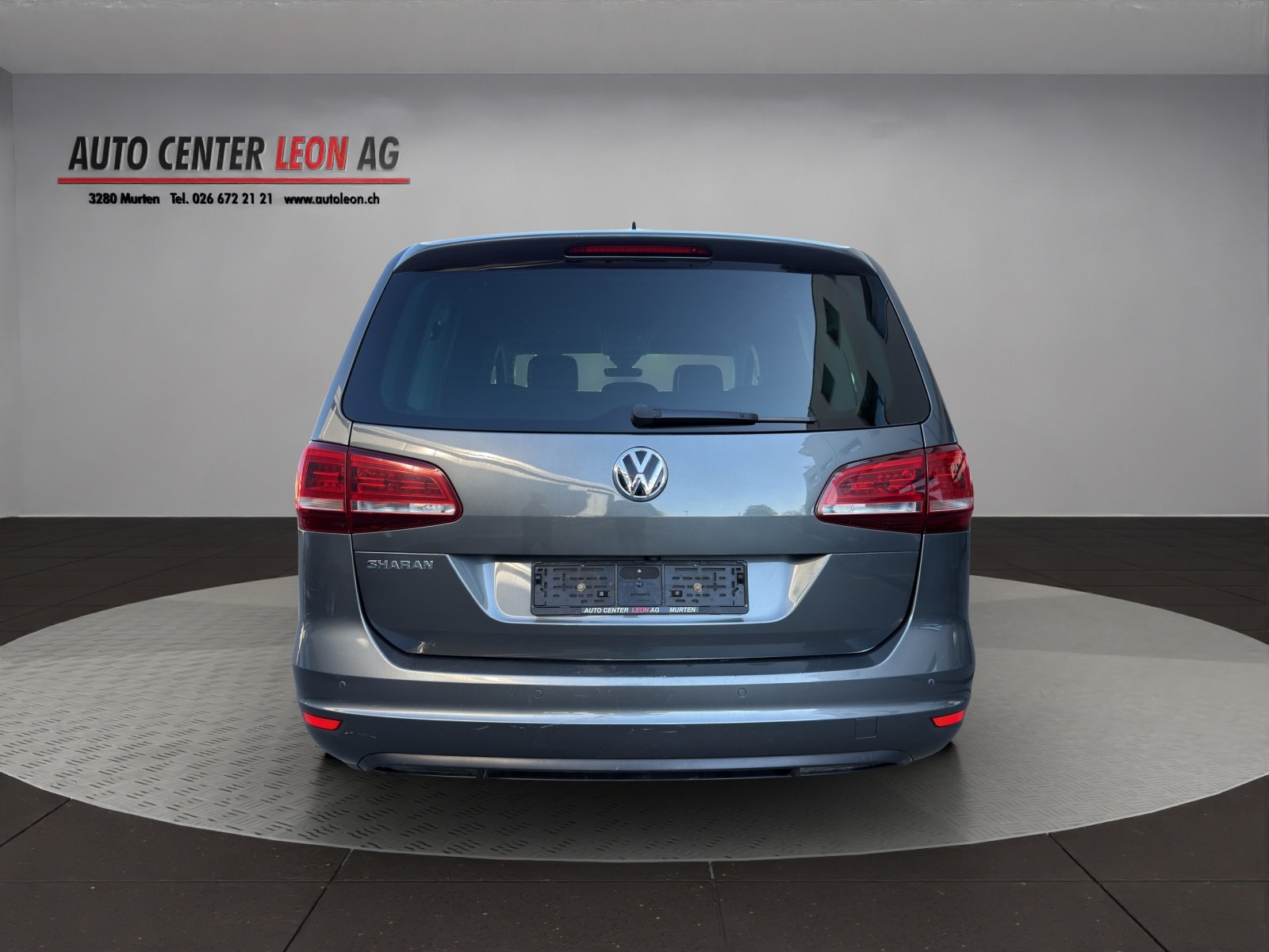 VW Sharan 2.0 TDI BMT Comfortline DSG, Diesel, Occasioni / Usate, Automatico - 5