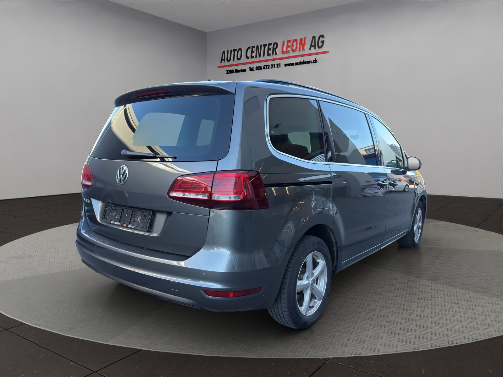 VW Sharan 2.0 TDI BMT Comfortline DSG, Diesel, Occasioni / Usate, Automatico - 6