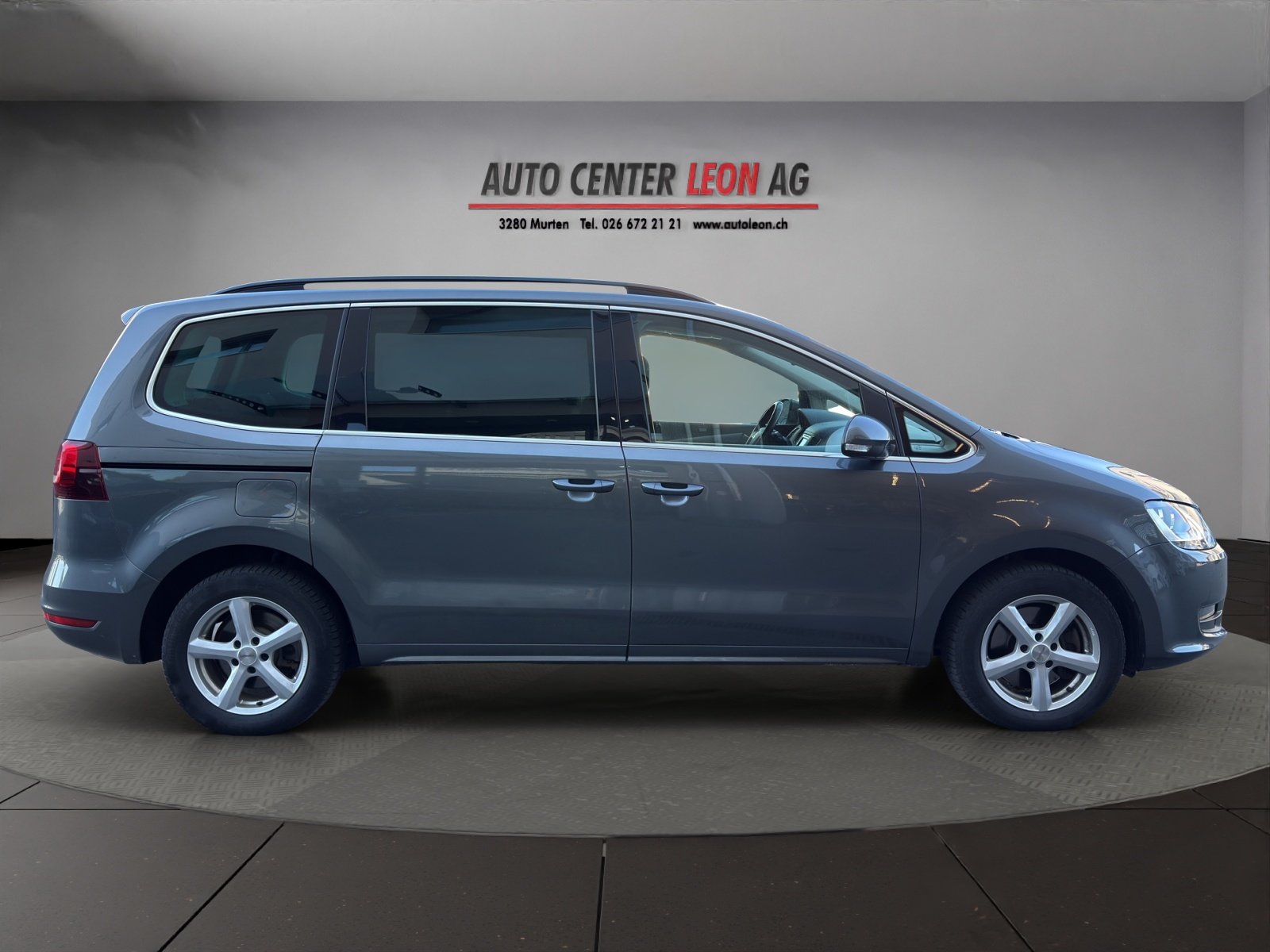 VW Sharan 2.0 TDI BMT Comfortline DSG, Diesel, Occasioni / Usate, Automatico - 7
