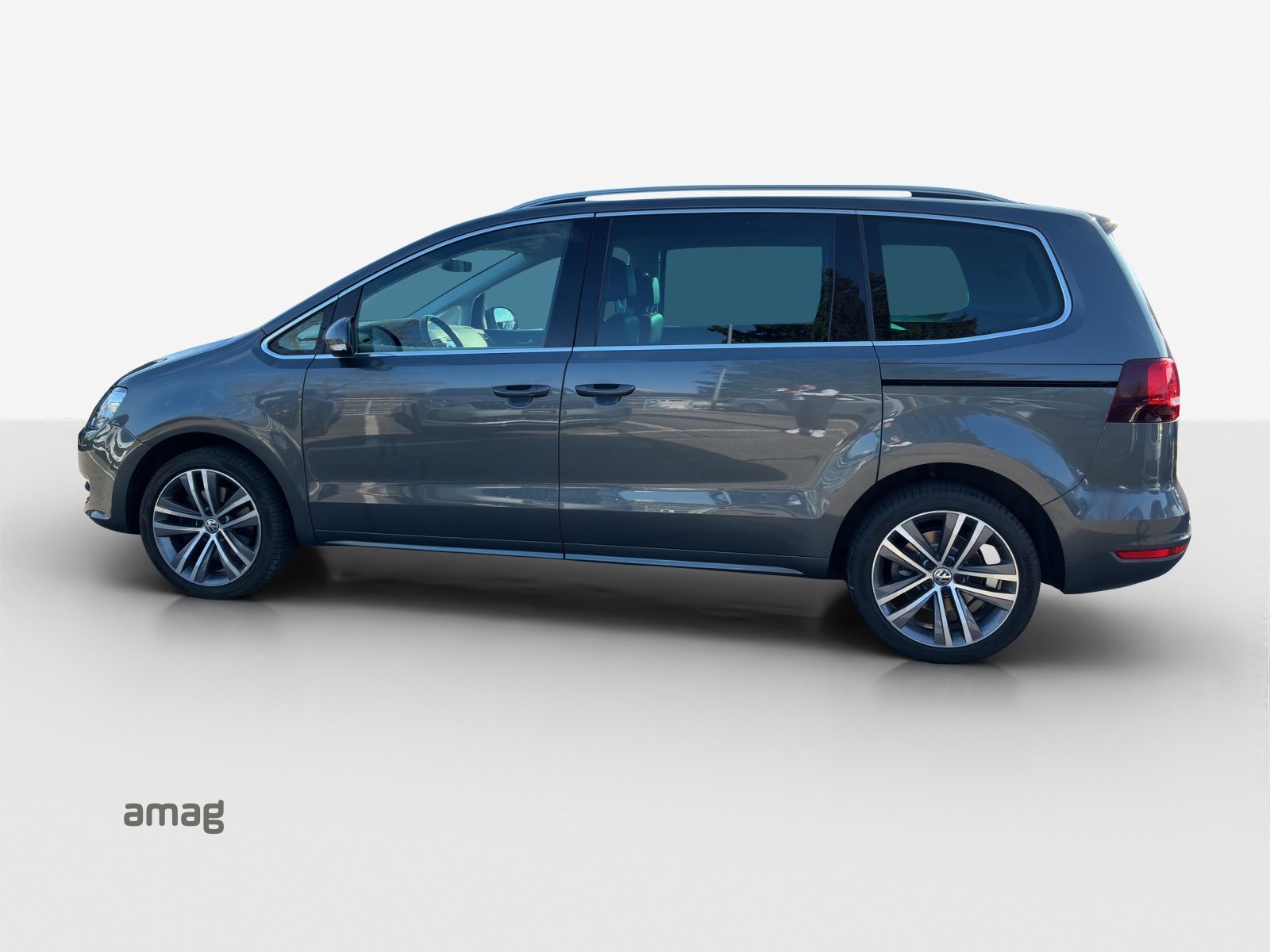 VW Sharan Final Edition, Diesel, Second hand / Used, Automatic - 2