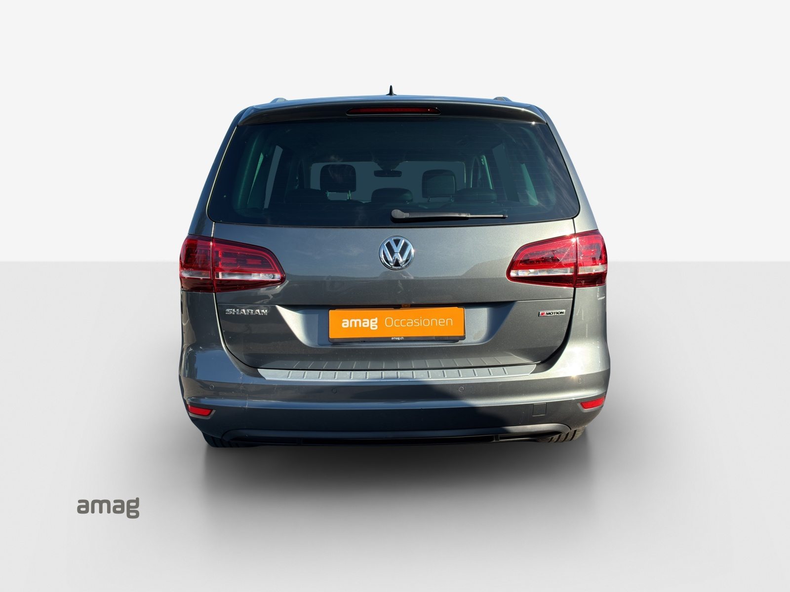 VW Sharan Final Edition, Diesel, Second hand / Used, Automatic - 4