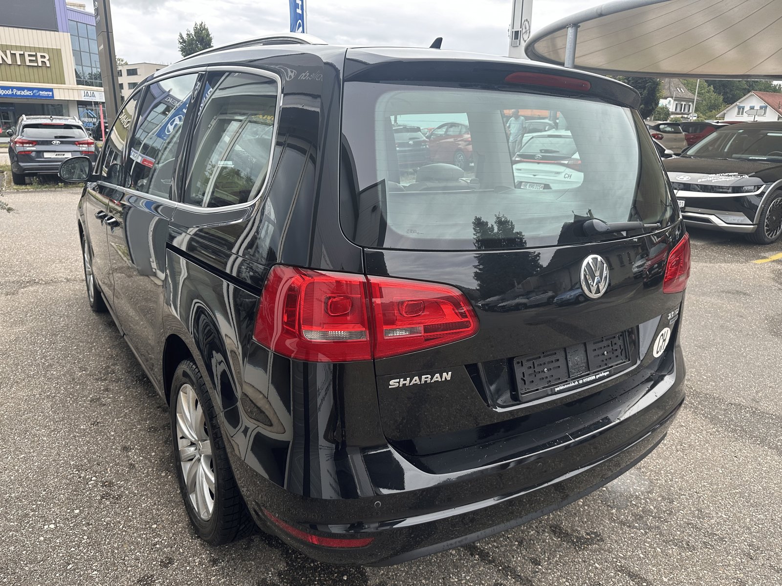 VW Sharan 2.0 TDI BlueMotion Technology Highline, Diesel, Occasioni / Usate, Automatico - 5