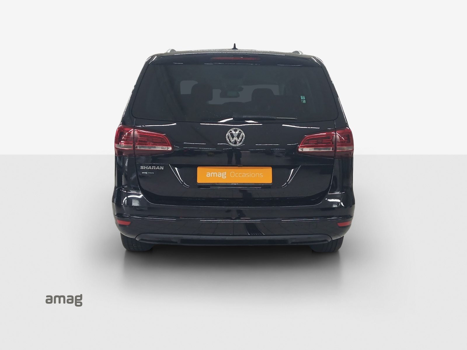 VW Sharan Comfortline, Petrol, Second hand / Used, Automatic - 4