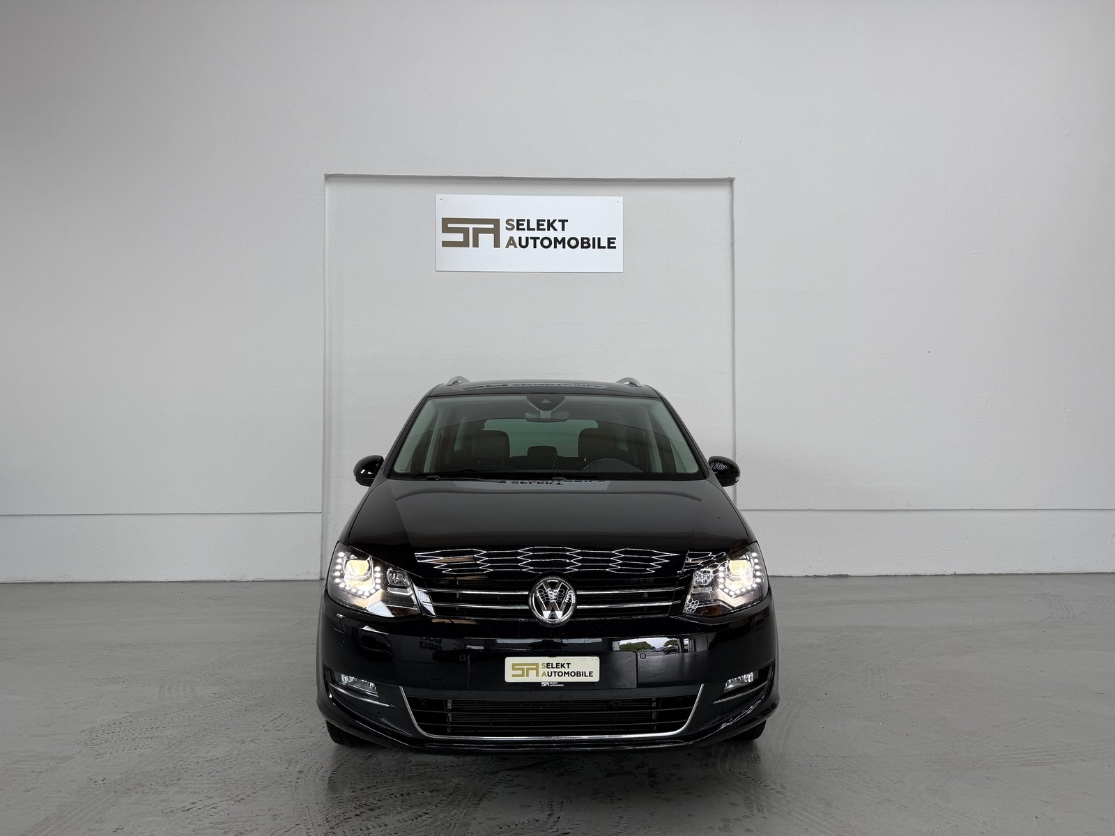 VW Sharan 2.0 TDI BMT Highline 4Motion DSG, Diesel, Occasion / Gebraucht, Automatik - 3