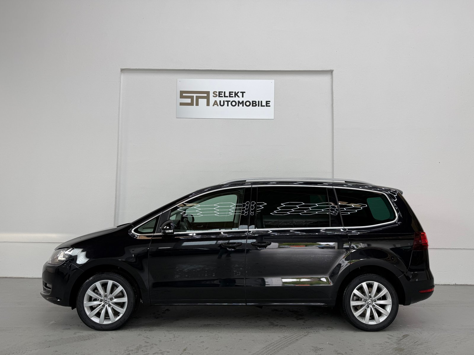 VW Sharan 2.0 TDI BMT Highline 4Motion DSG, Diesel, Occasion / Gebraucht, Automatik - 4