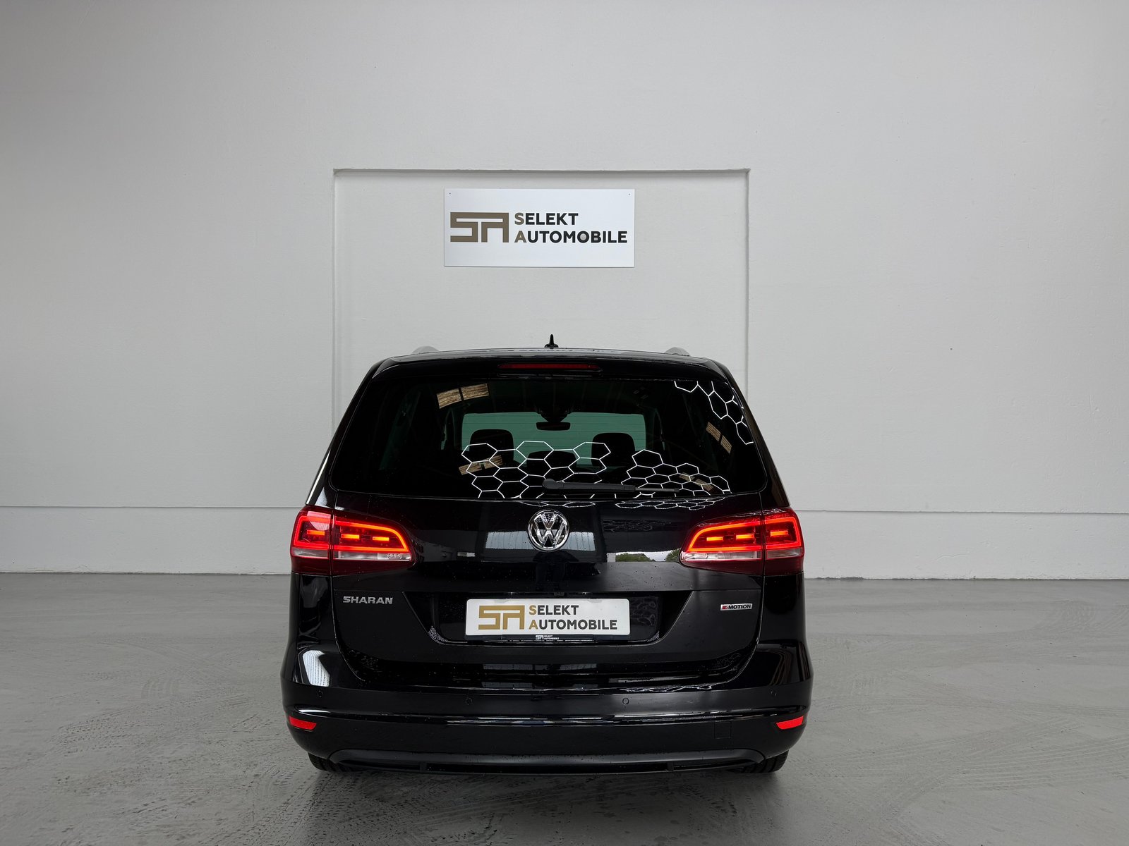 VW Sharan 2.0 TDI BMT Highline 4Motion DSG, Diesel, Occasion / Gebraucht, Automatik - 5