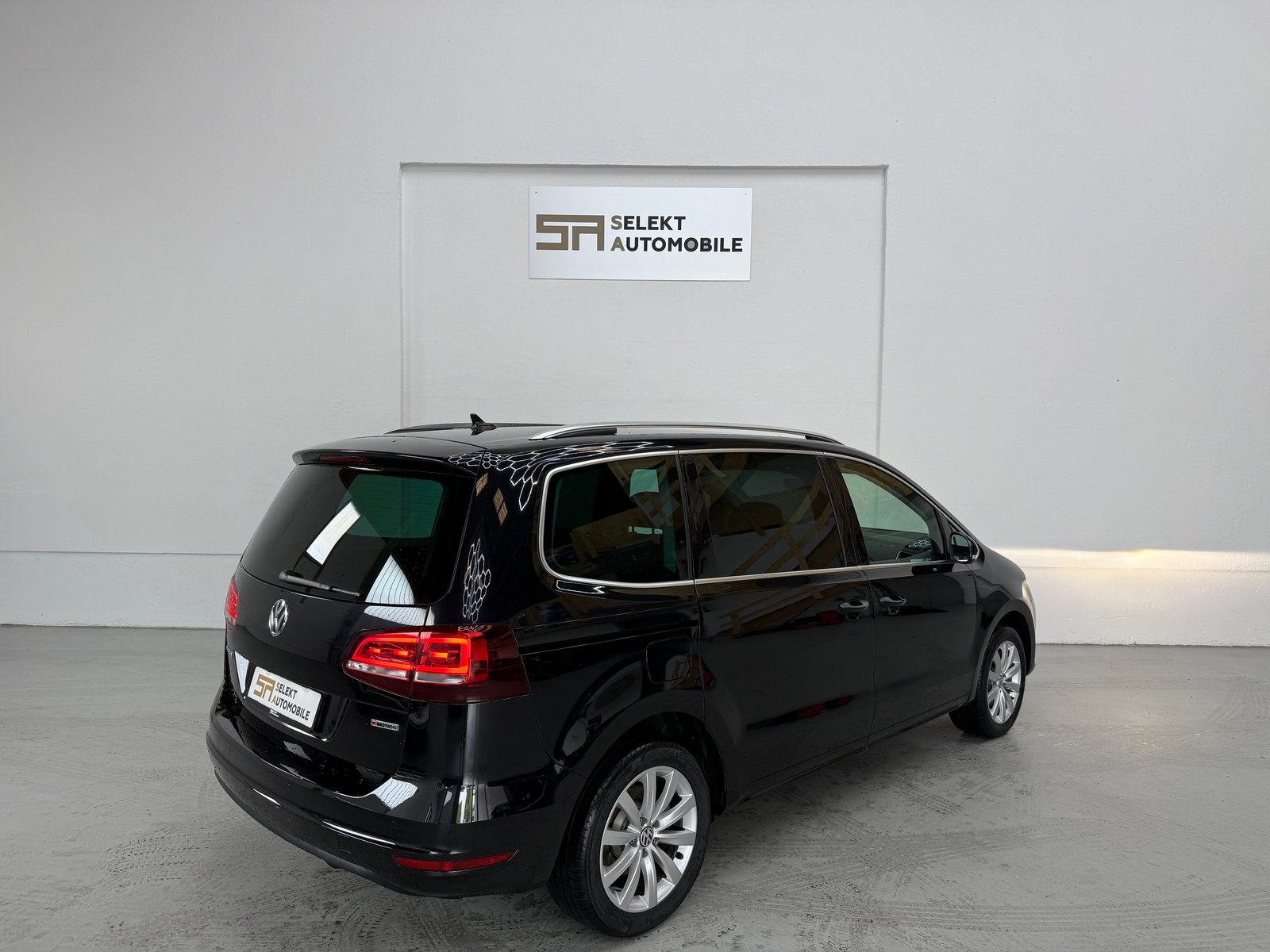 VW Sharan 2.0 TDI BMT Highline 4Motion DSG, Diesel, Occasion / Gebraucht, Automatik - 6